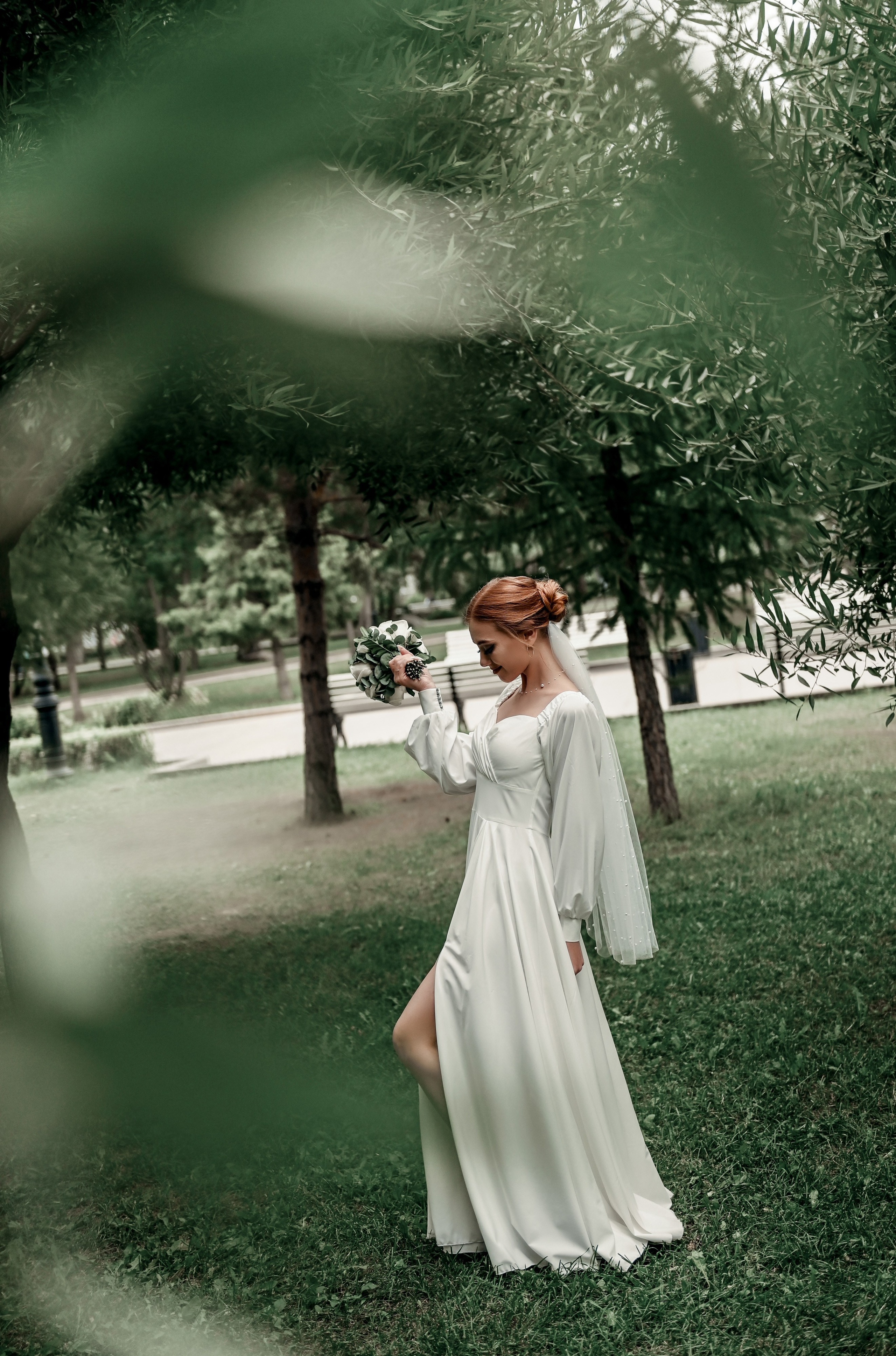 Яна и Виталий. Свадебный, семейный, детский, контент фотограф в Омске Максим Ильин