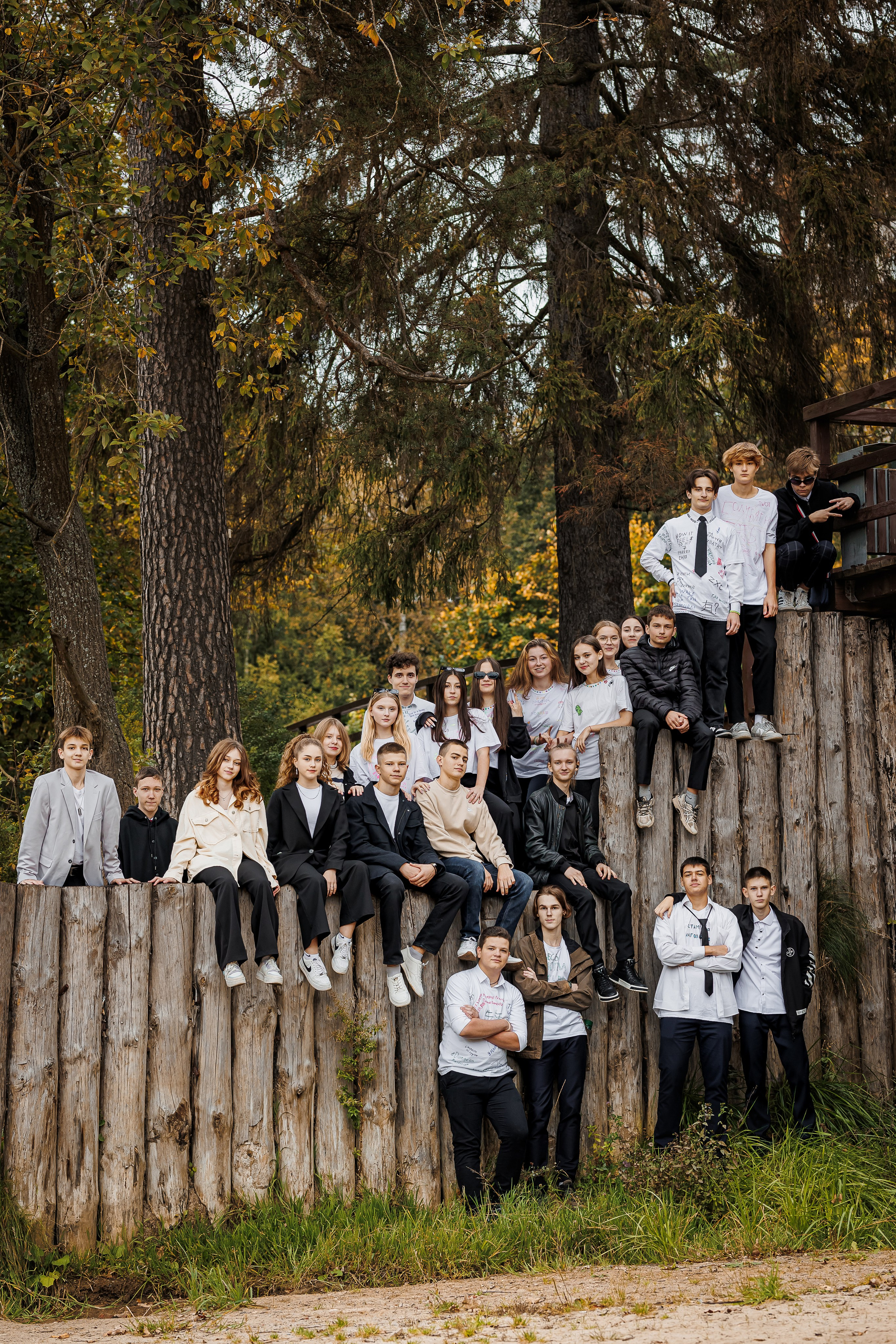 Групповые фото. Семейный и детский фотограф Комина Елена, Власиха, Одинцово