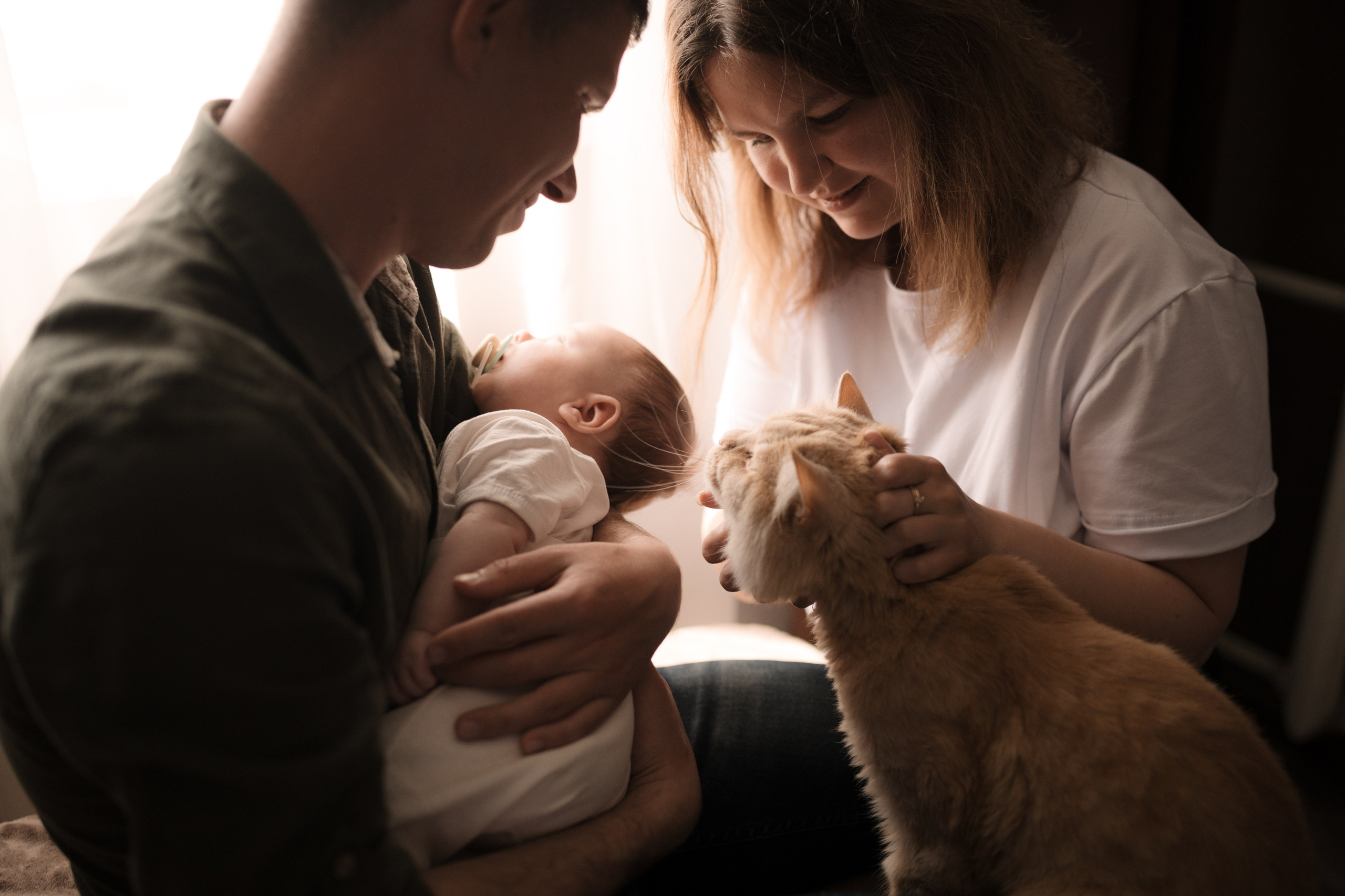 Семейные. Свадебный и семейный фотограф в Севастополе и Крыму Алина Зорина