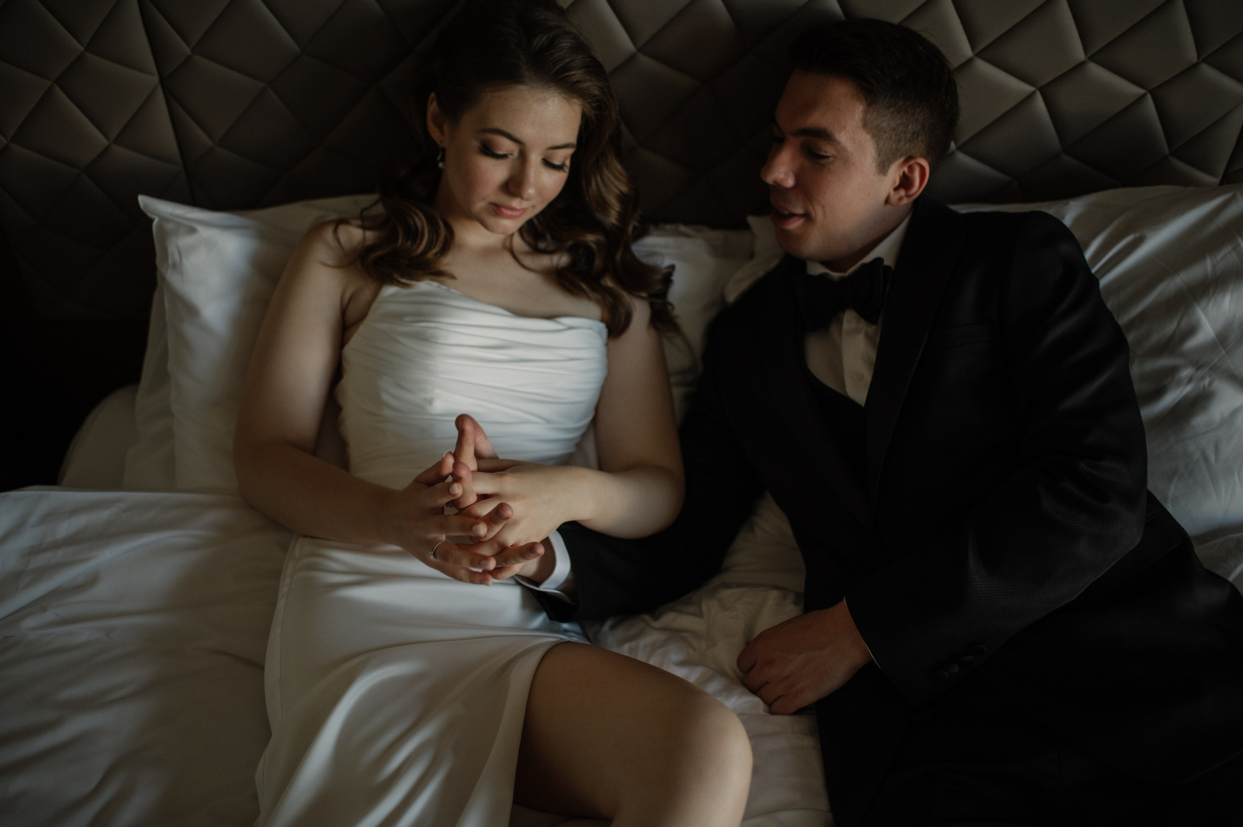 Лера и Дима. Фотограф в Москве Анна Литвинова