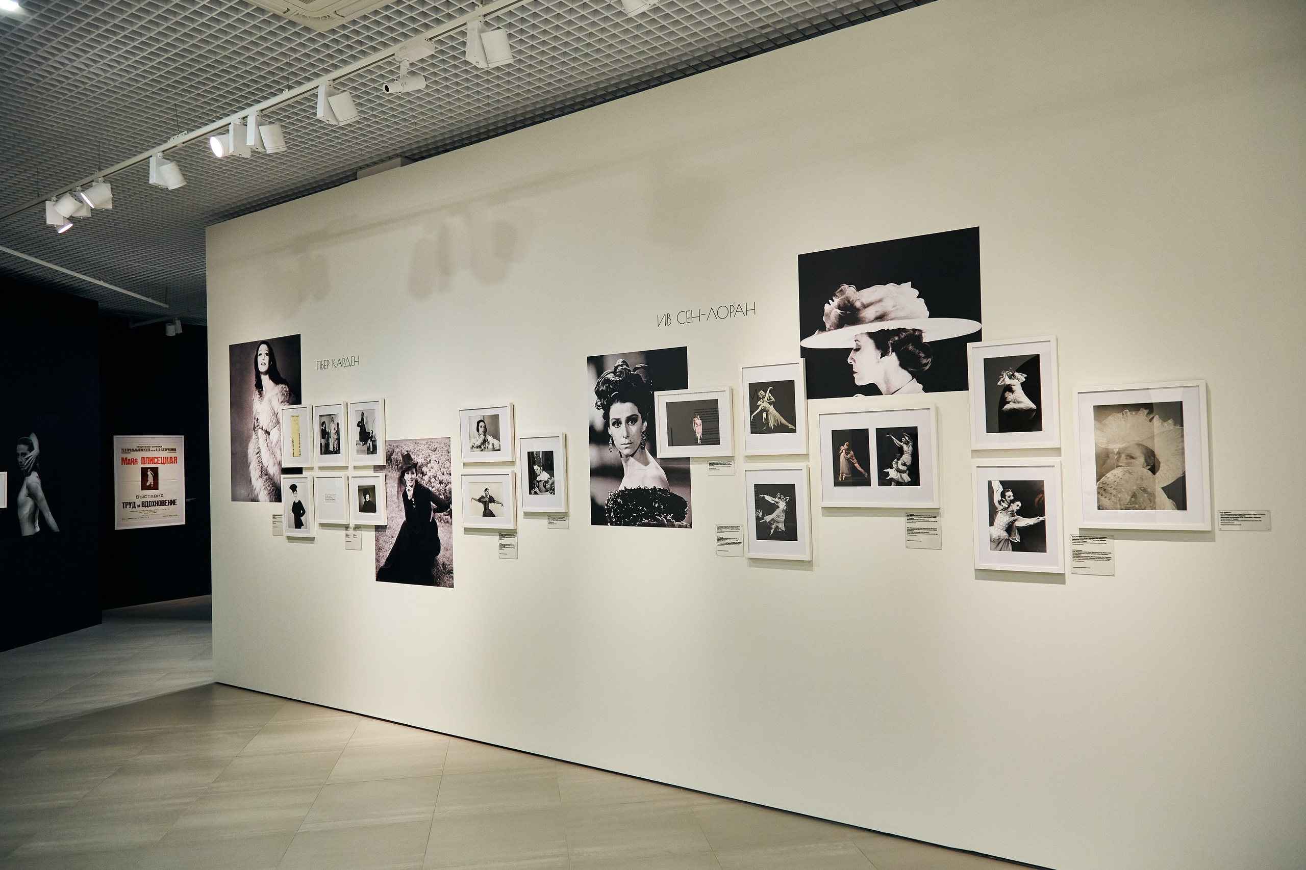 Выставка «Майя Плисецкая. Полюс магии». Даниил Гузиенко — репортажный фотограф в Туле