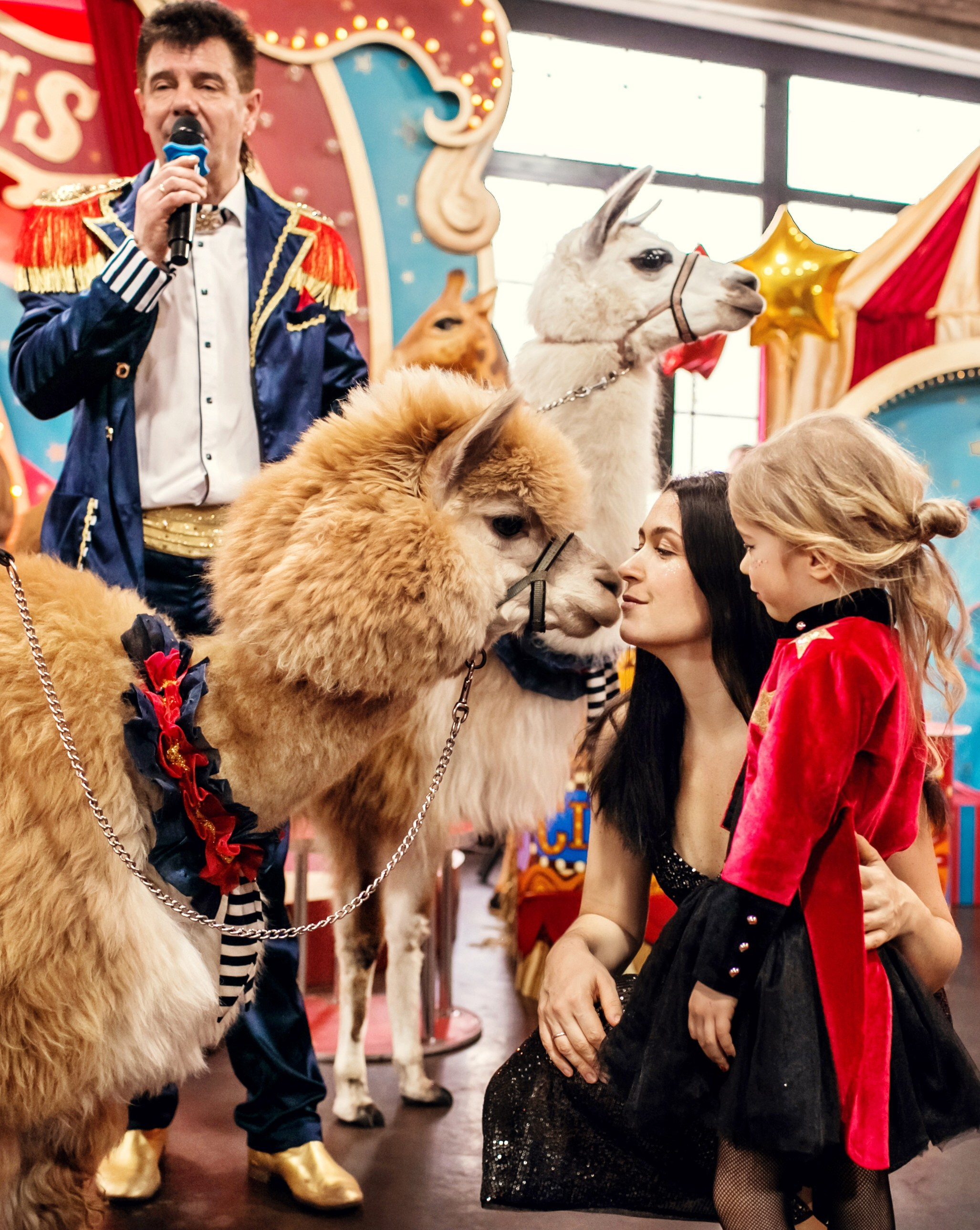 Насте 5 лет. Детский и семейный фотограф в Москве Анна Ипатьева