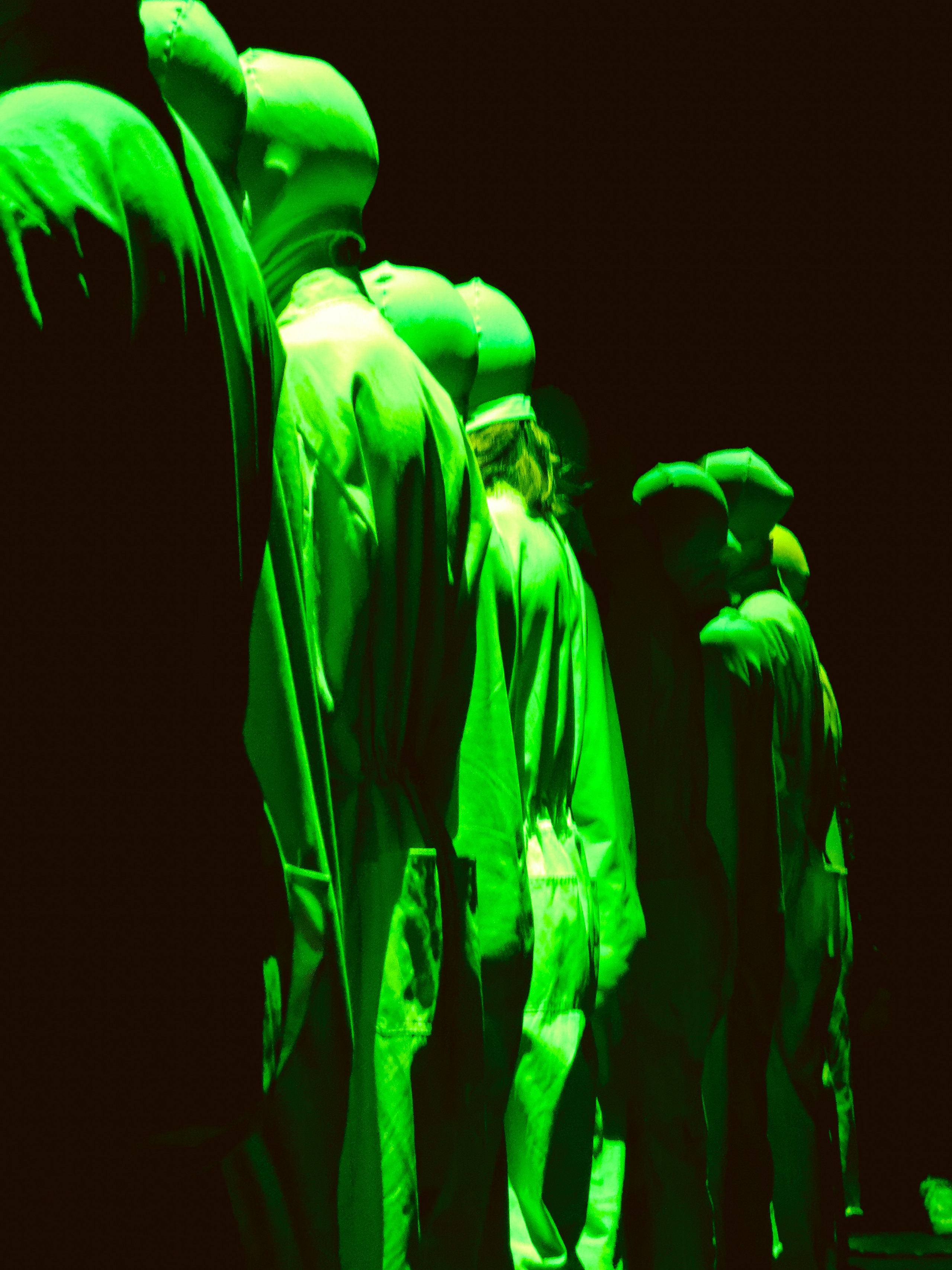 Attaque De Panique «Les Aveugles». RUSLAN ROZANOV