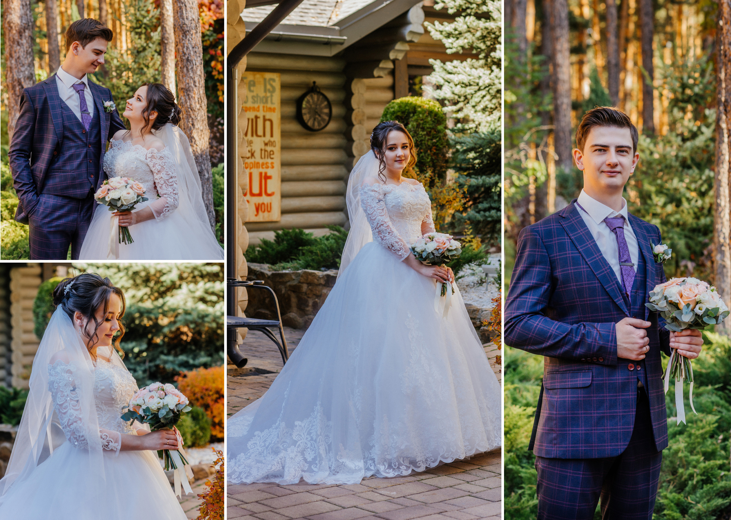 Дарья & Евгений. Марина Тюкачева свадебный, семейный, детский фотограф