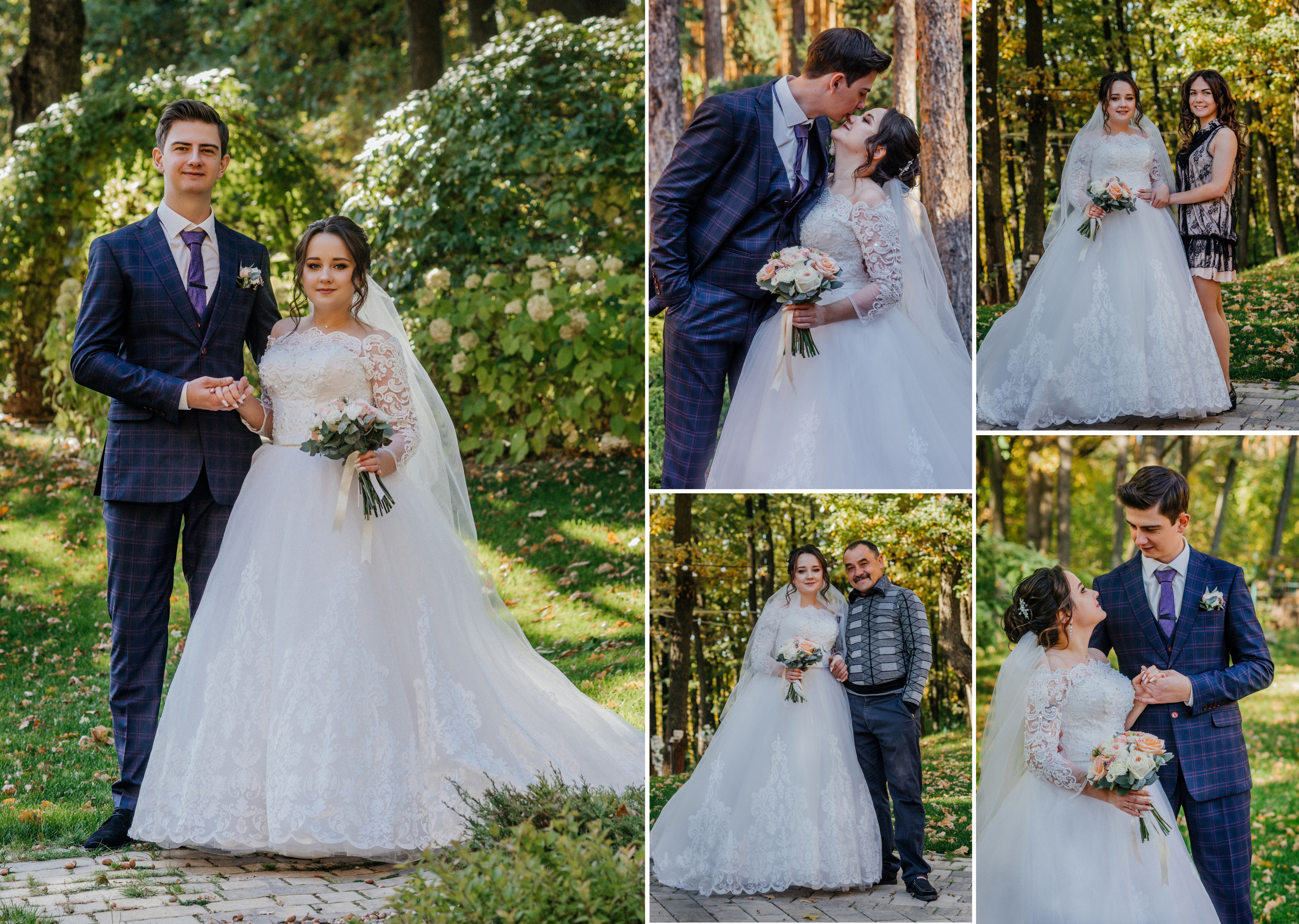 Дарья & Евгений. Марина Тюкачева свадебный, семейный, детский фотограф