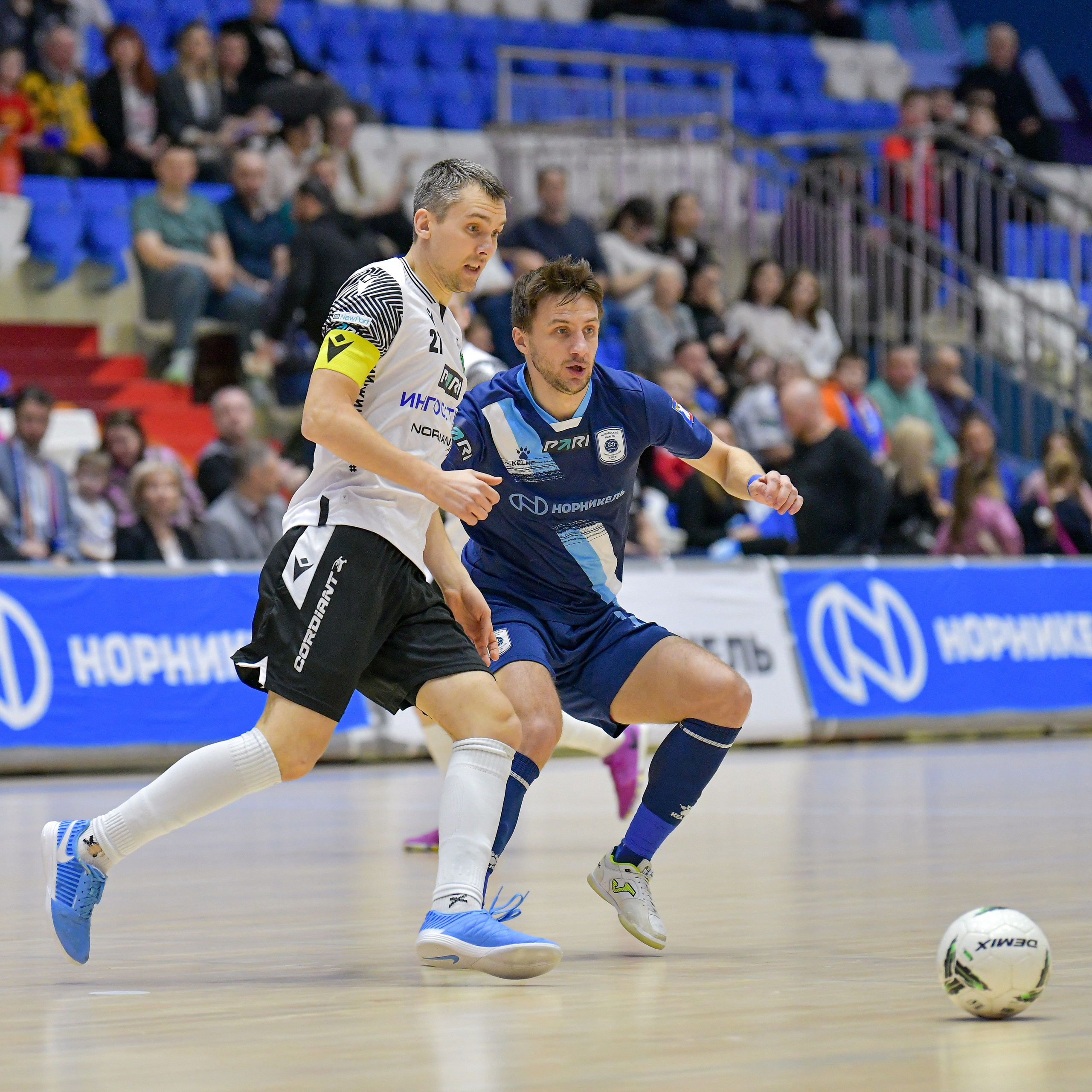 05-06.04.2024 18 тур НН-Торпедо. Свой взгляд через объектив