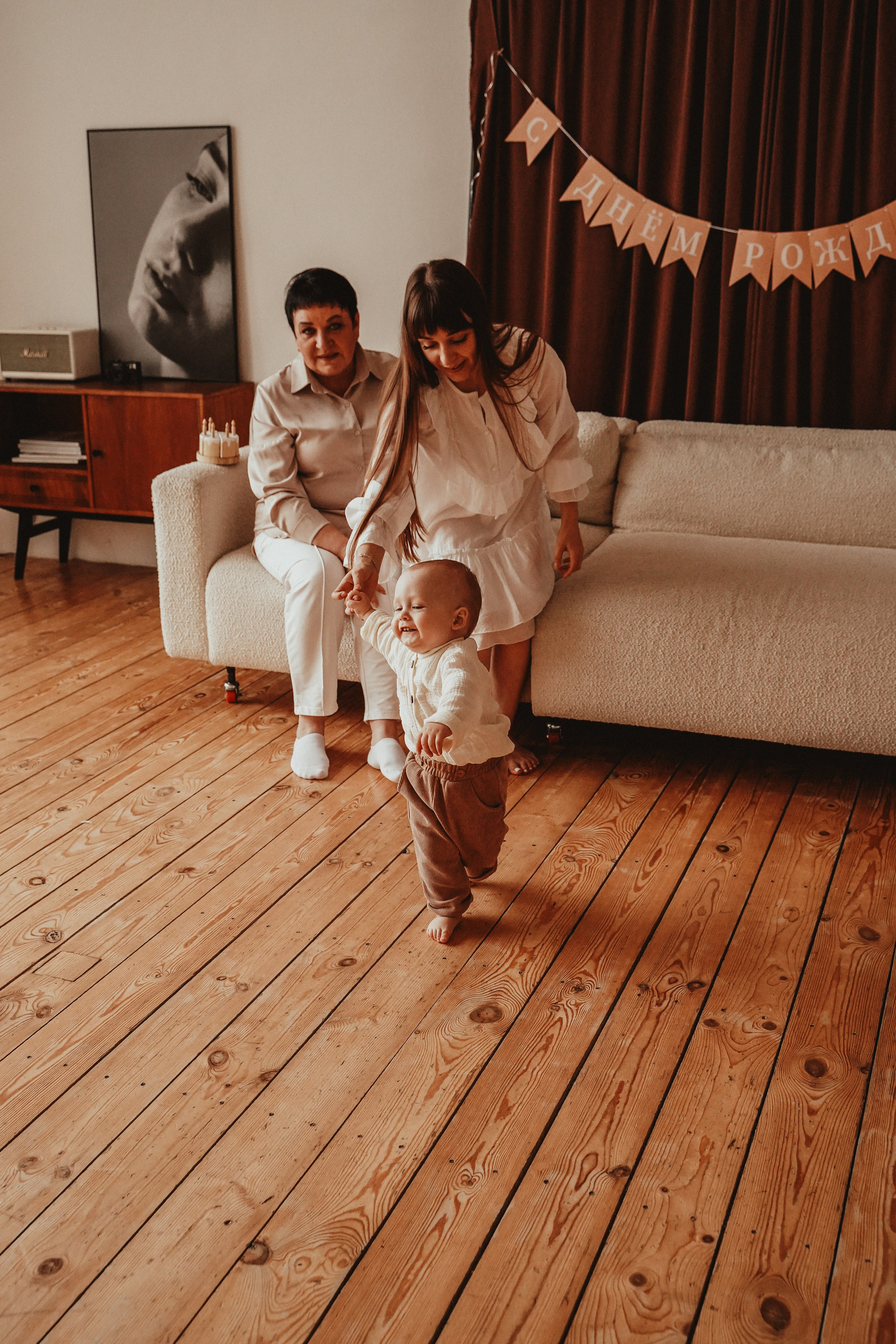 Годовасие Лёвы. Семейный и женский фотограф в Краснодаре Анастасия Приймак