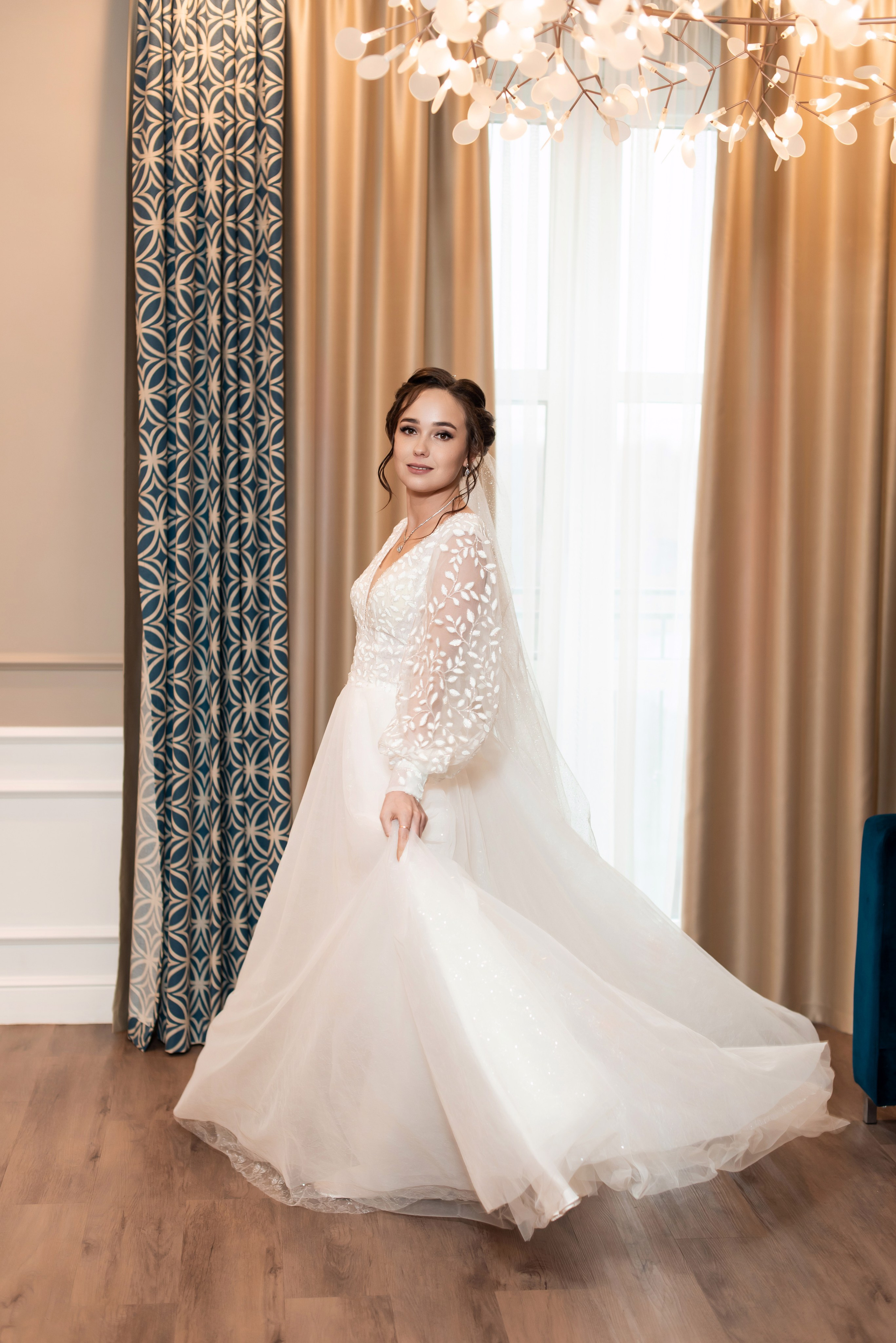 Артем и Алина. Фотограф Палий Ульяна