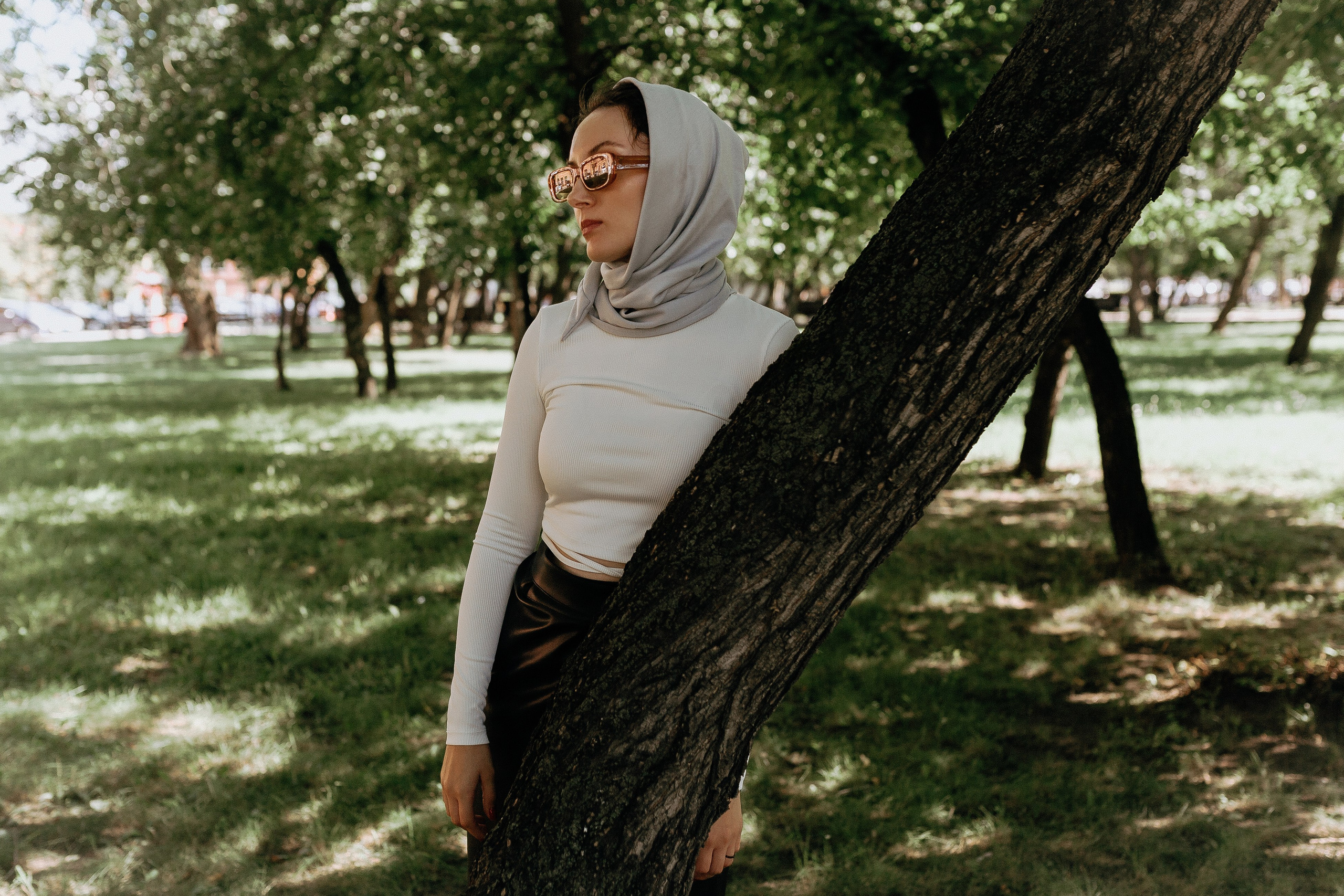 Полина. Анна Лерман. Фотограф г. Абакан