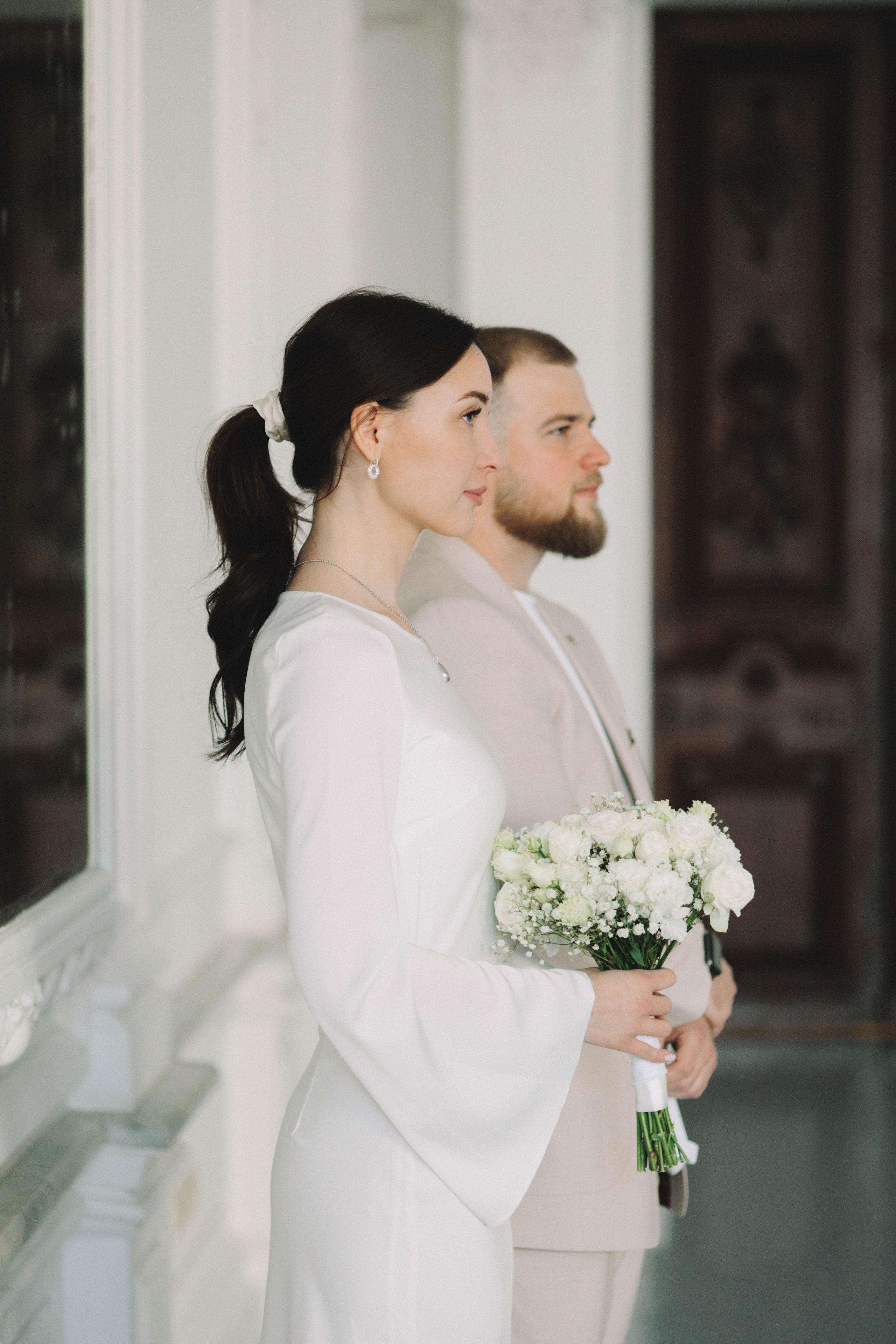 Свадьба Кристины и Александра. Фотография о важном