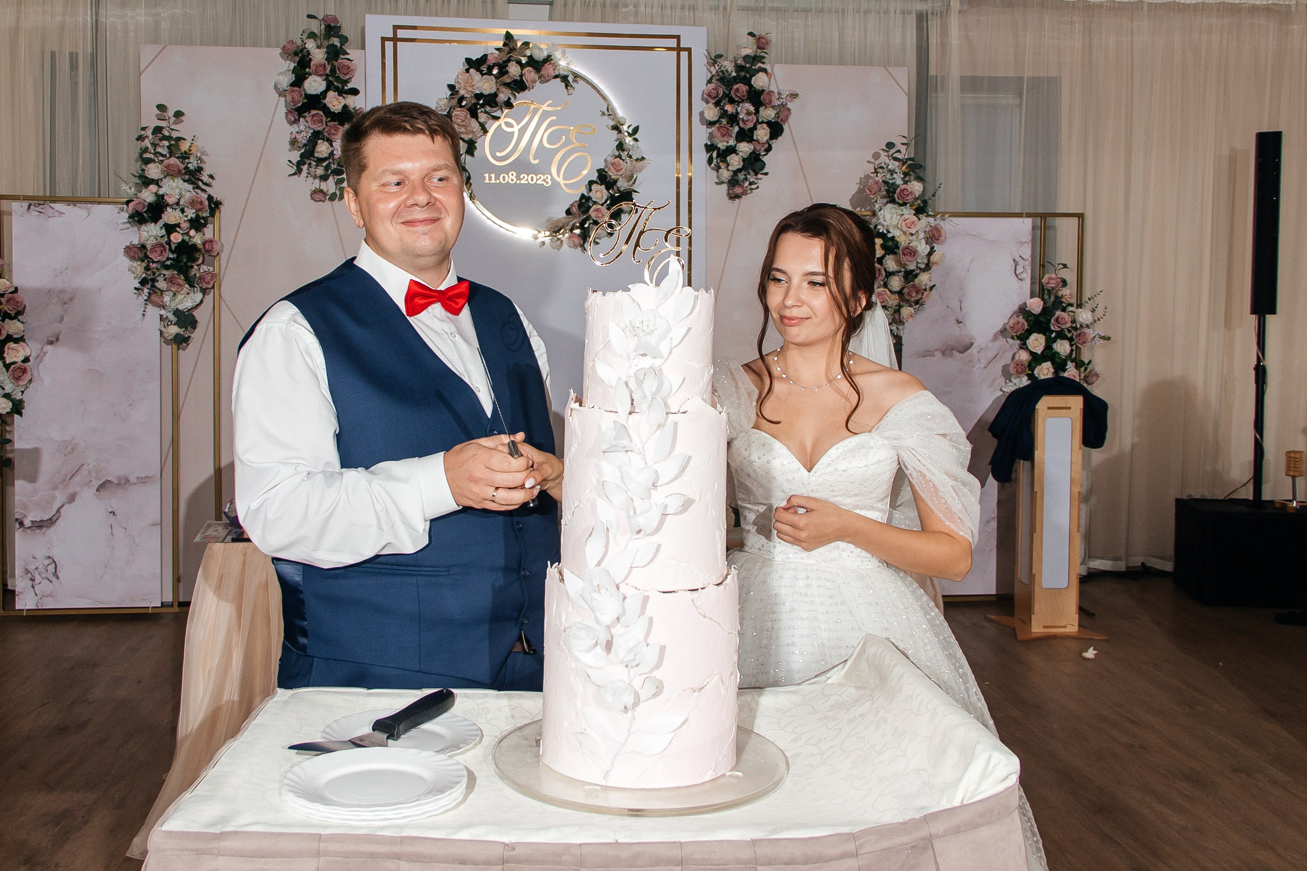 Катя и Петр. Свадебный и Семейный фотограф Свекрова Ольга