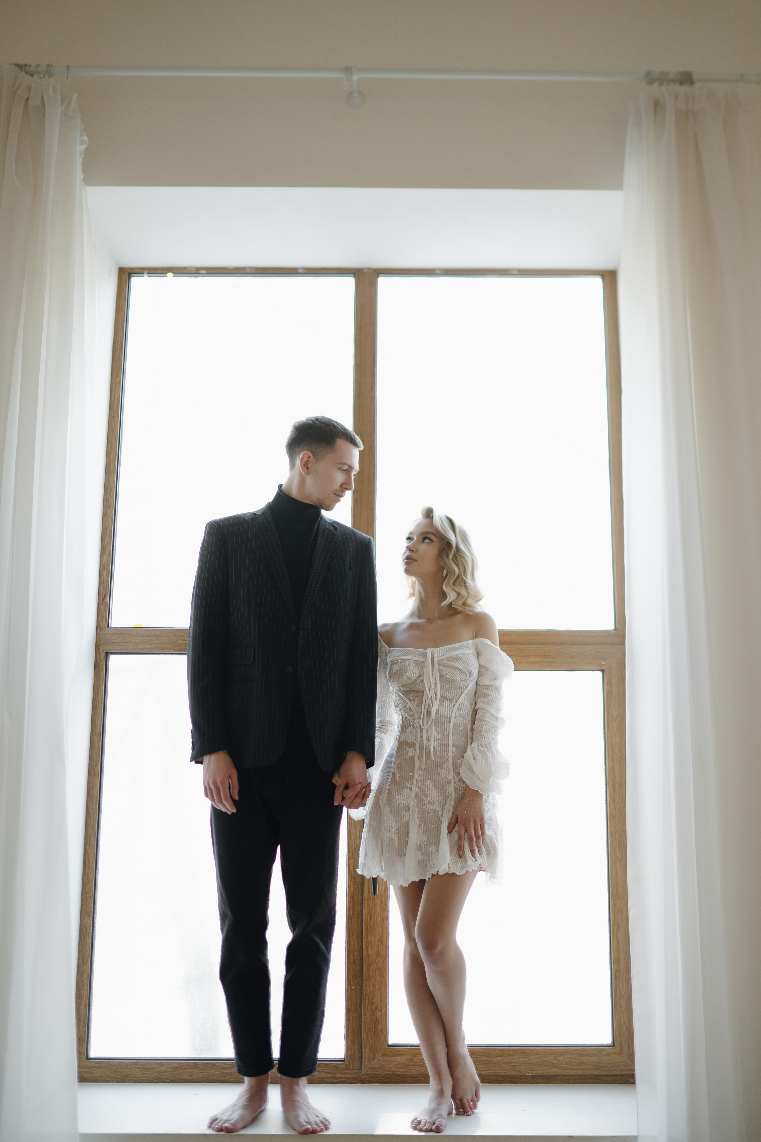 Прекрасное утро. Свадебный фотограф Липецк Москва Анна Невзорова