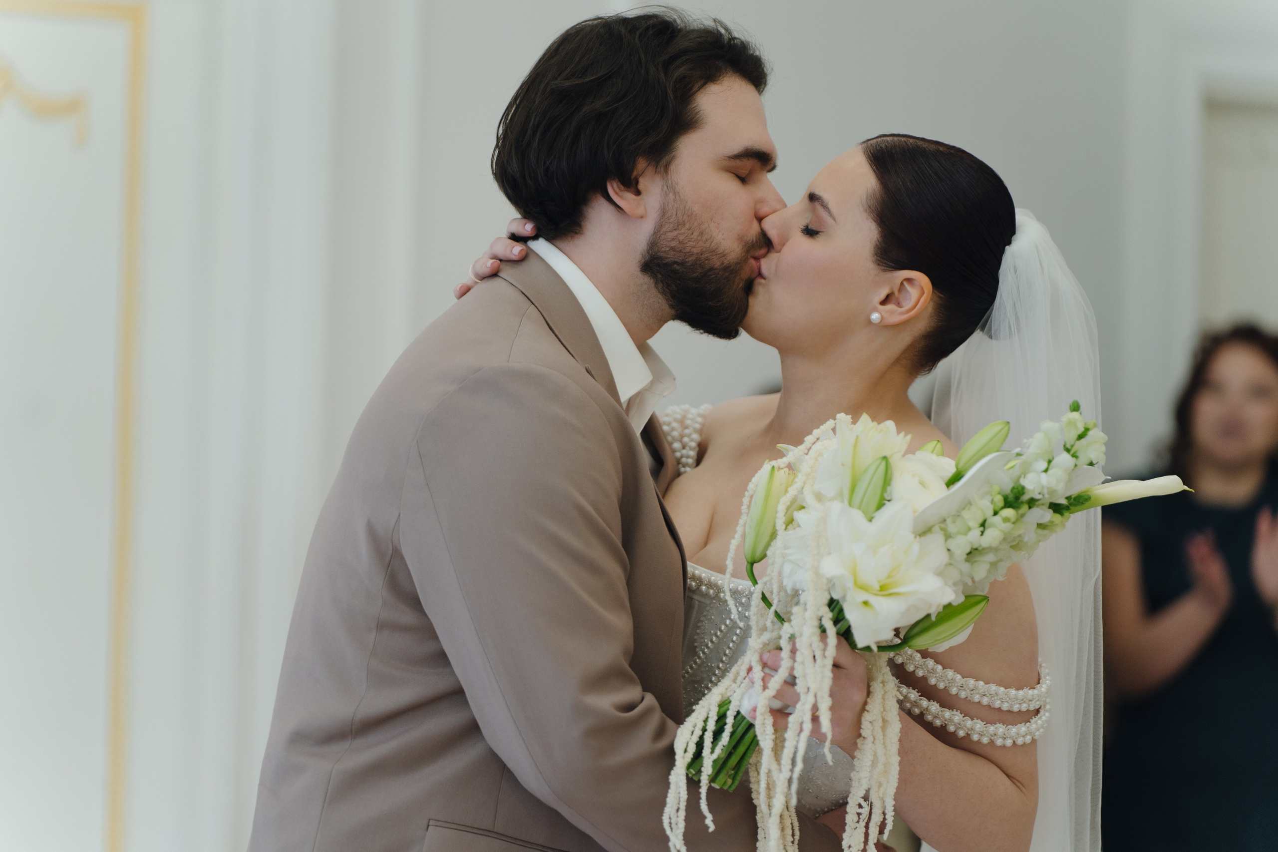 Артемий & Дарья. Свадебный фотограф Липецк Москва Анна Невзорова