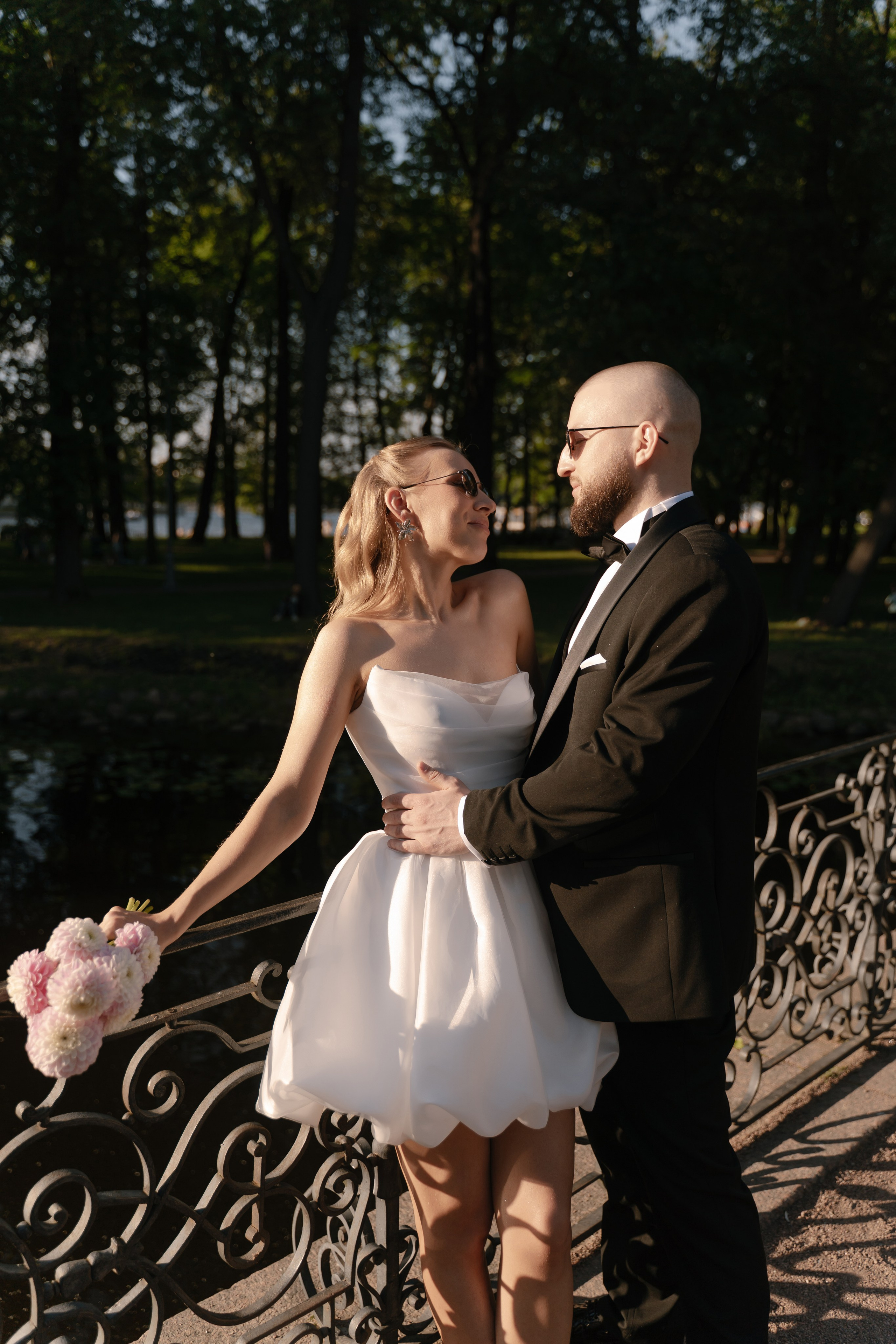 A&D. Свадебный фотограф — Наталья Фед СПб/Москва