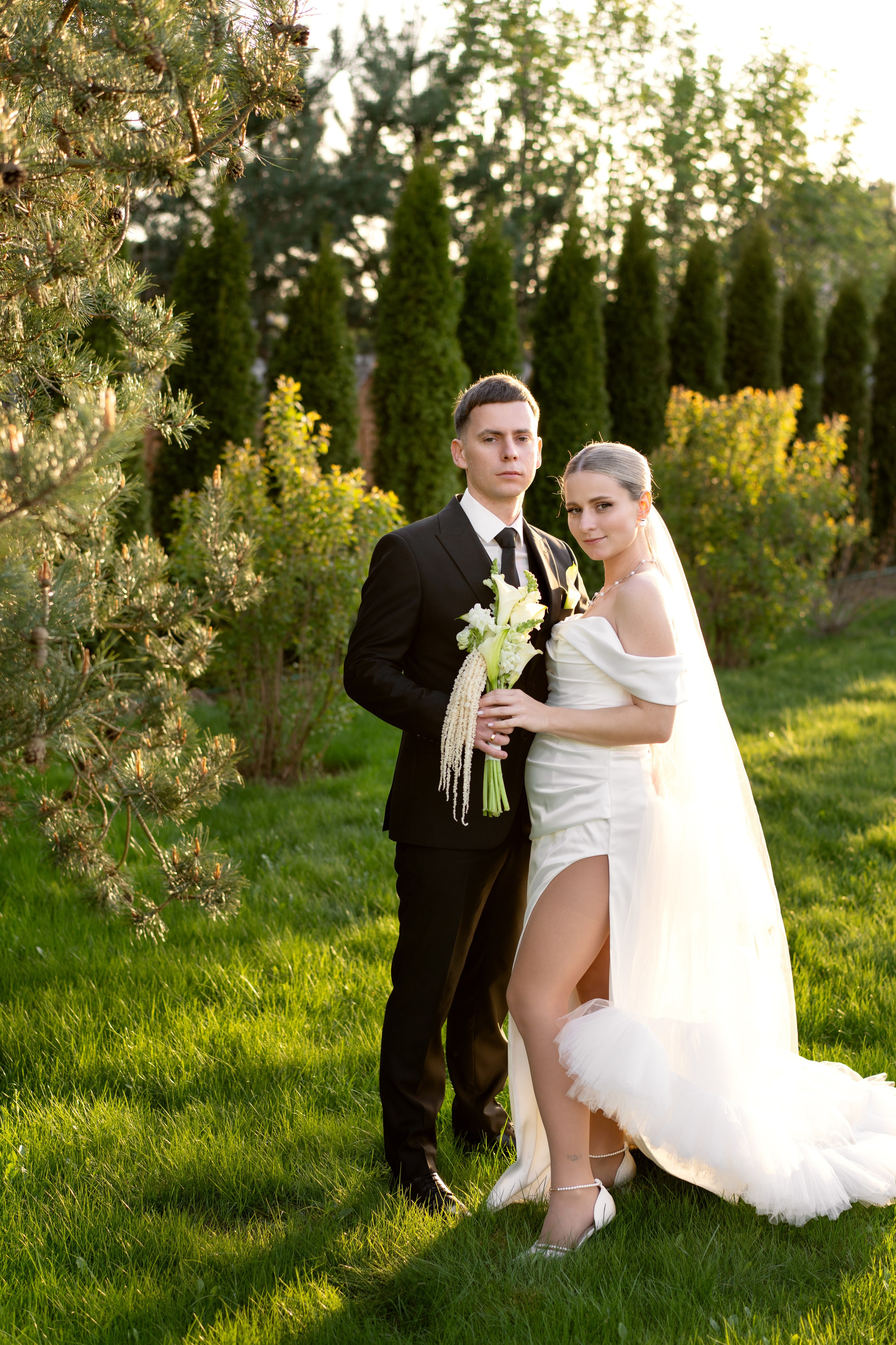 Павел и Елизавета. Семейный и свадебный фотограф Минск, Беларусь Анна Орловская