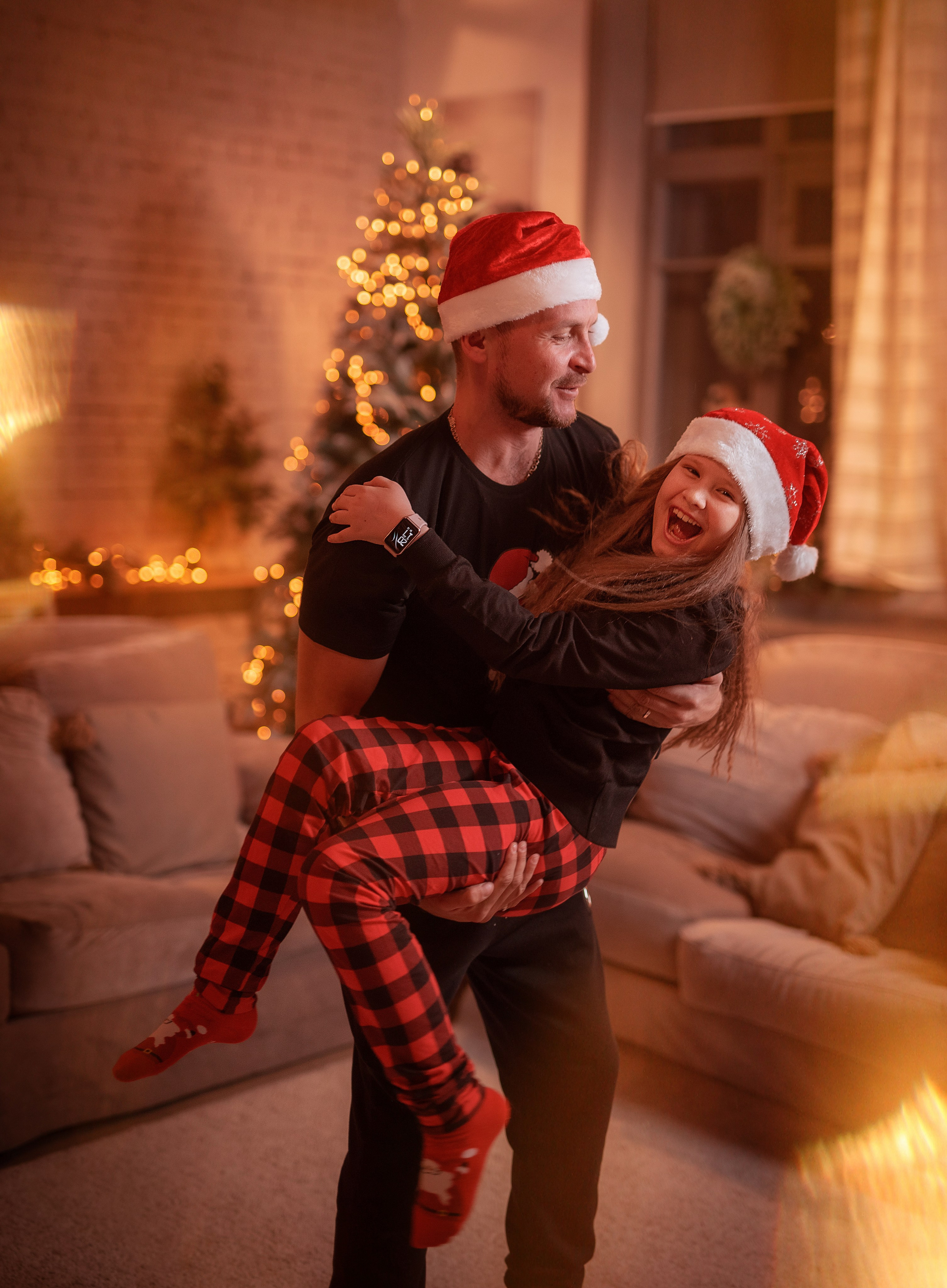 Новый год. Фотограф в Алматы Новгородская Мария