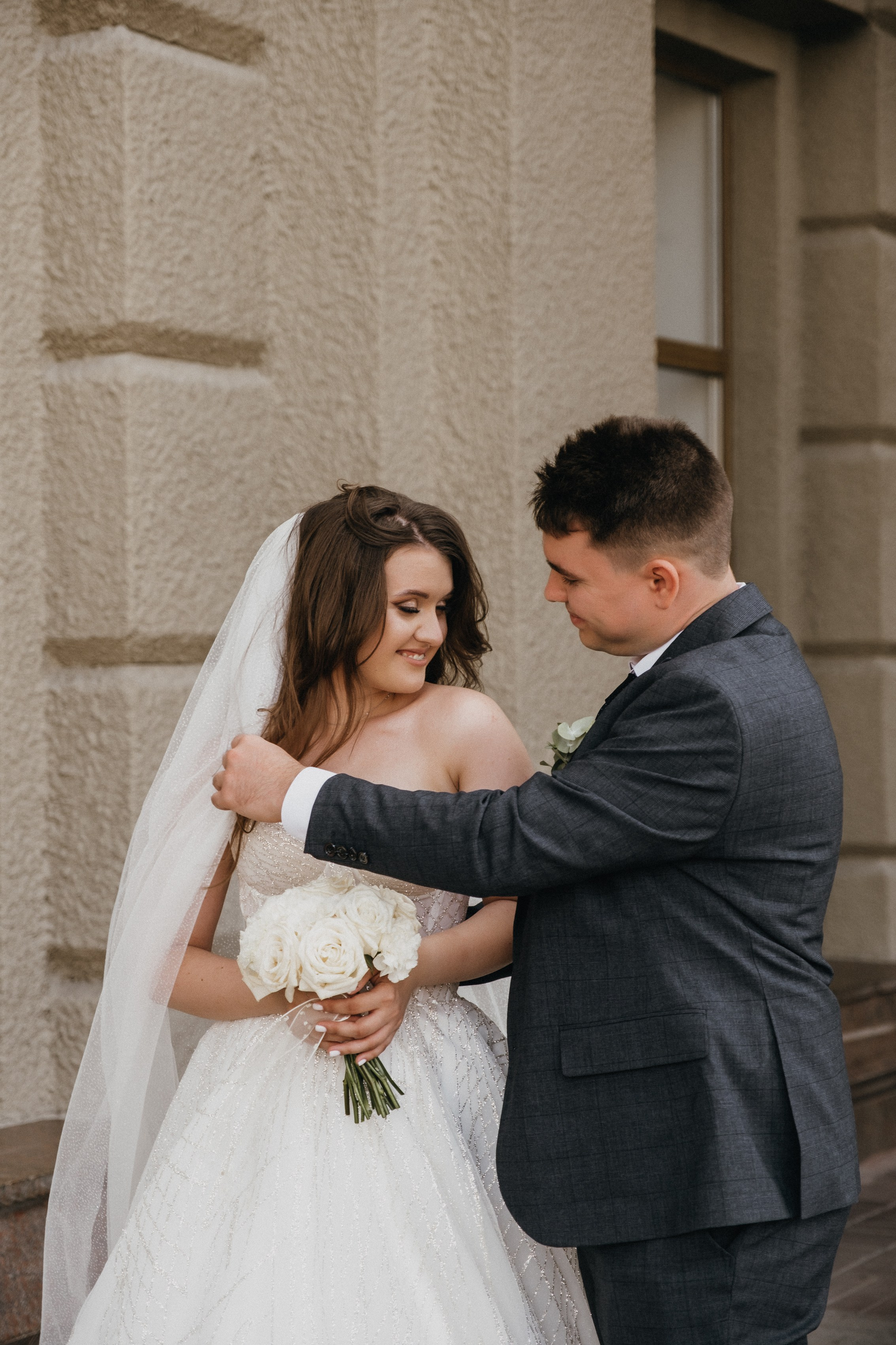 Артём и Алина. Свадебный и семейный фотограф в Волгограде Кристина Иванова