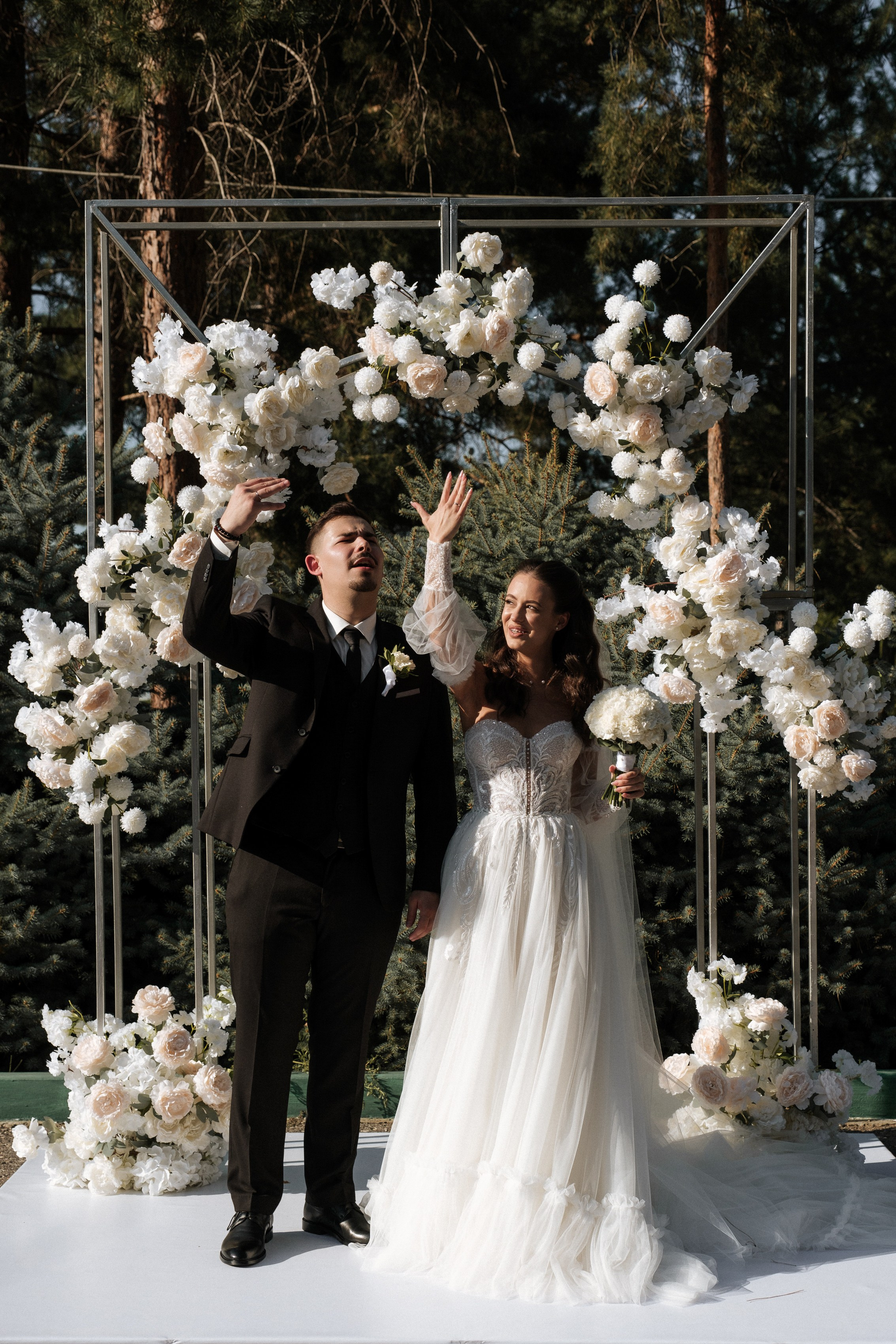 Иван и Ангелина. Свадебный и семейный фотограф в Волгограде Кристина Иванова