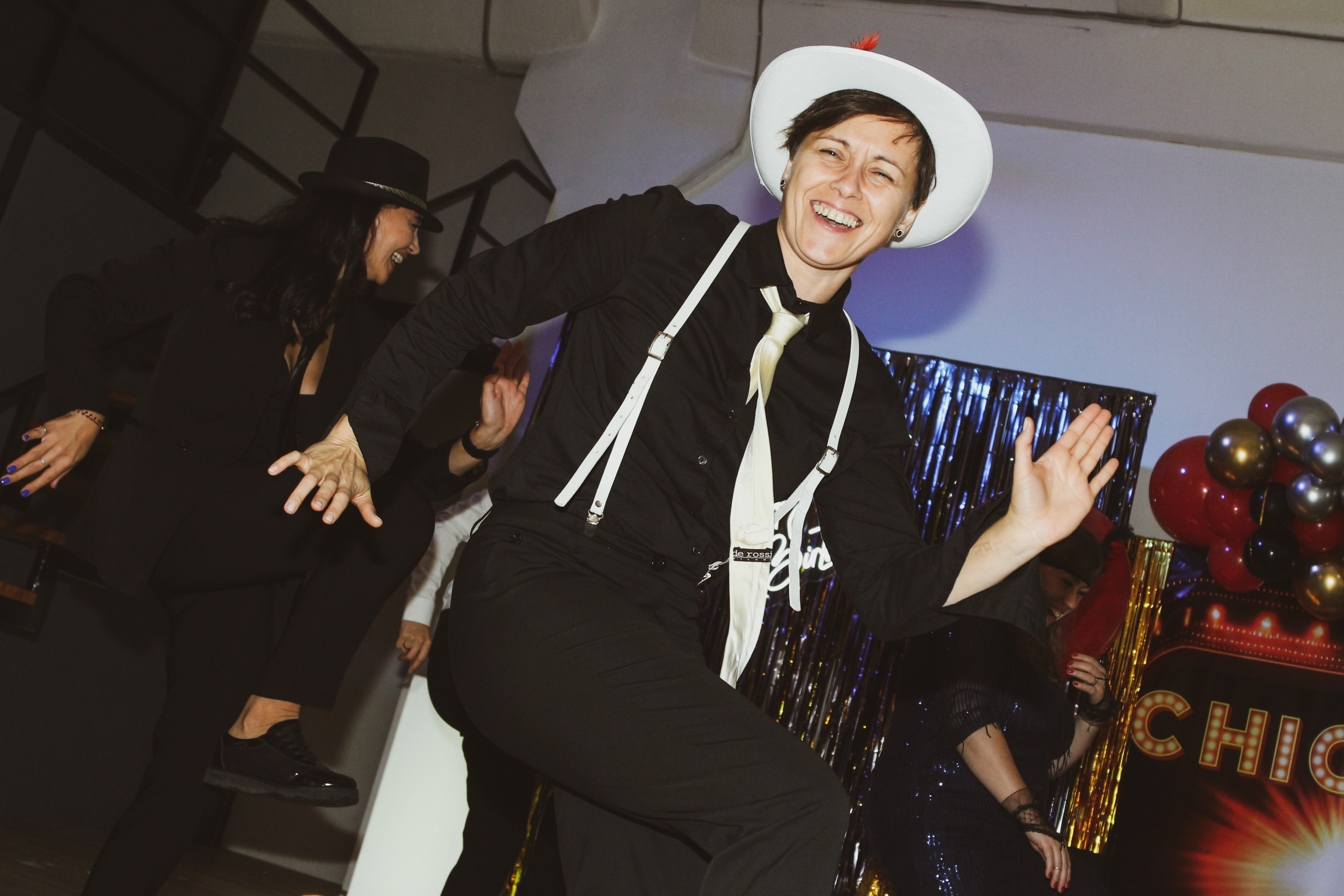 День рождения к/ф Чикаго. Алиса Томшина — Фотограф / Видеограф