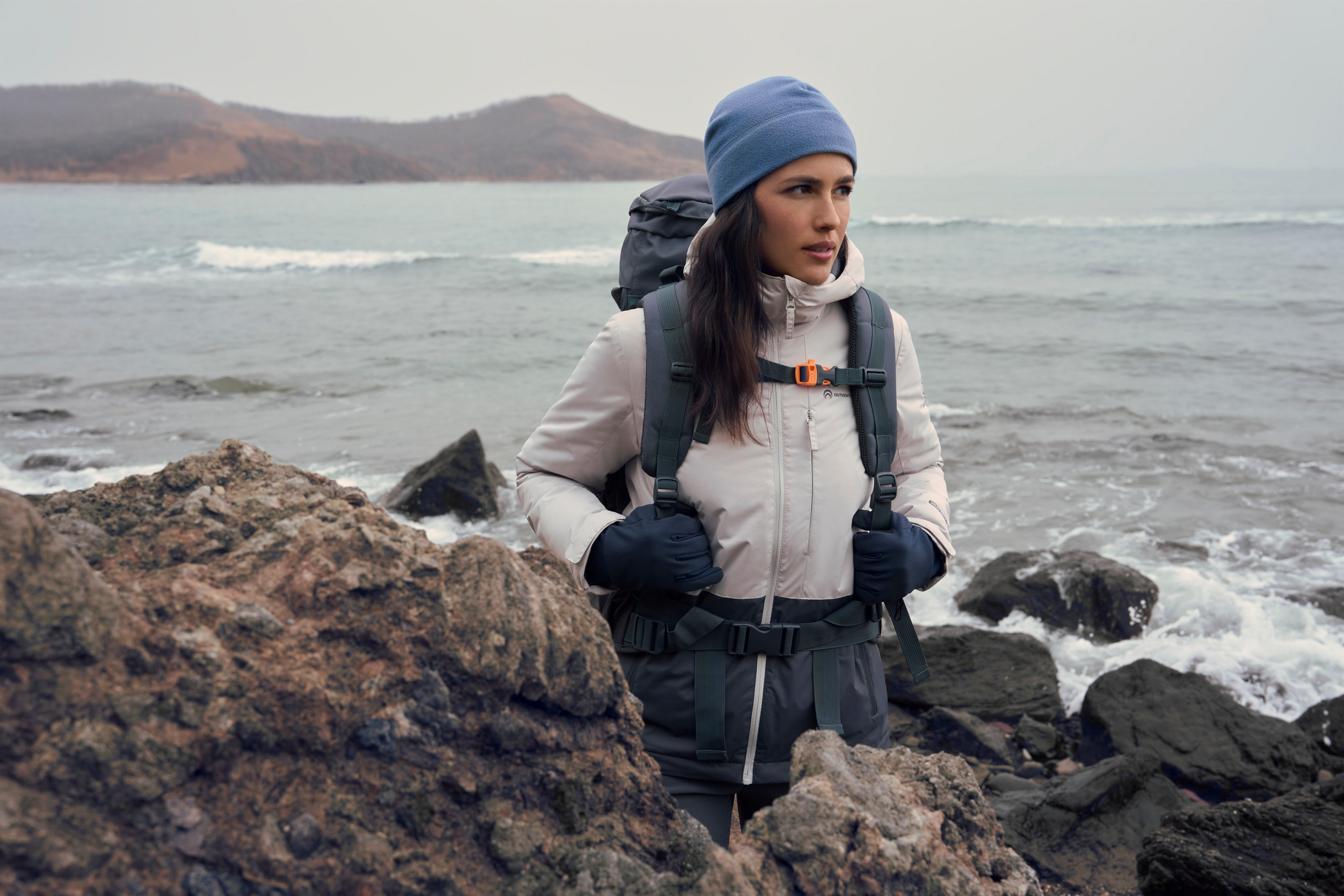 Outventure для Спортмастер. Creative photographer Denis Klero