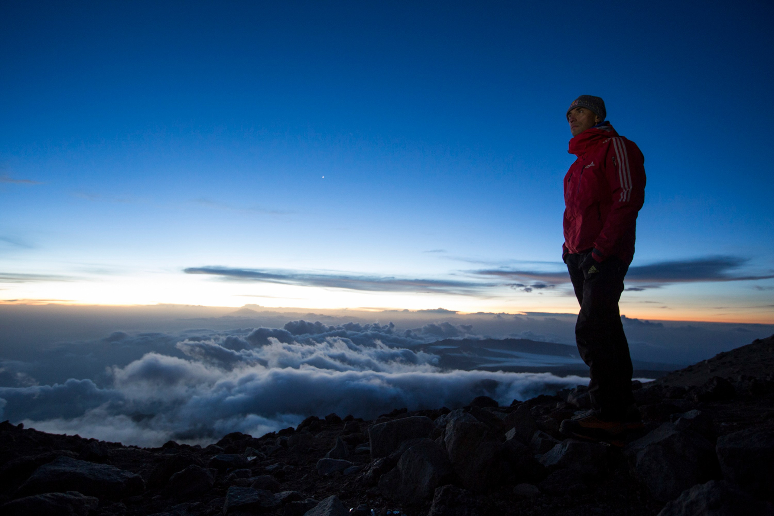 Expeditions BASE. Creative Photographer Denis Klero