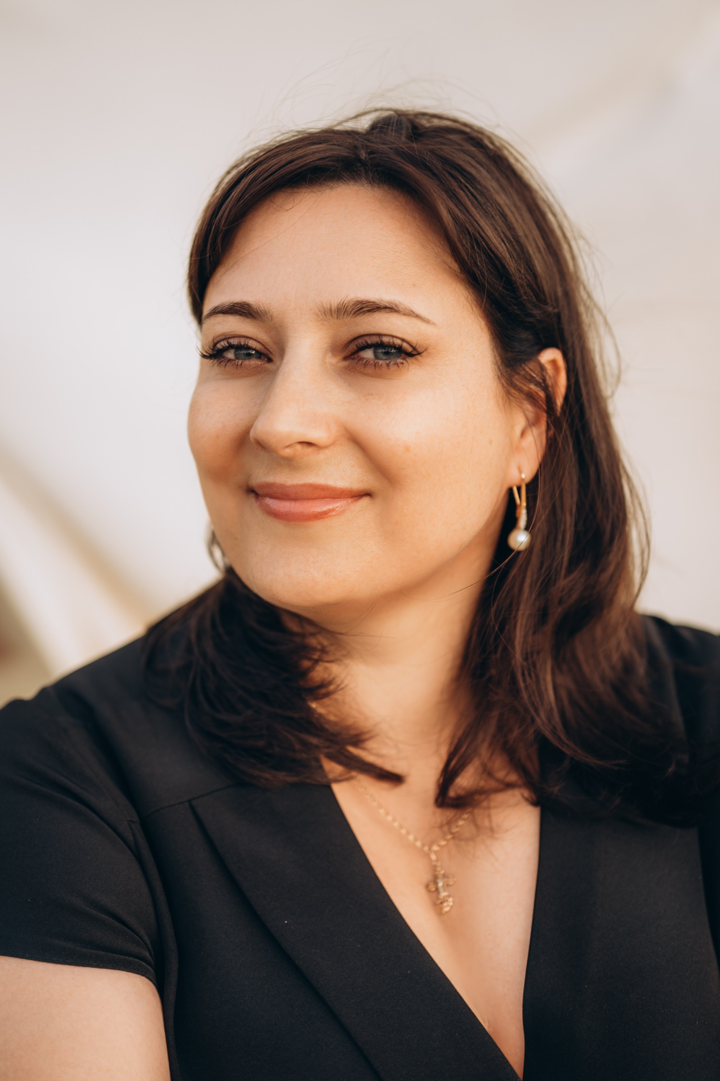 Марина. Фотограф Горбенко Анна