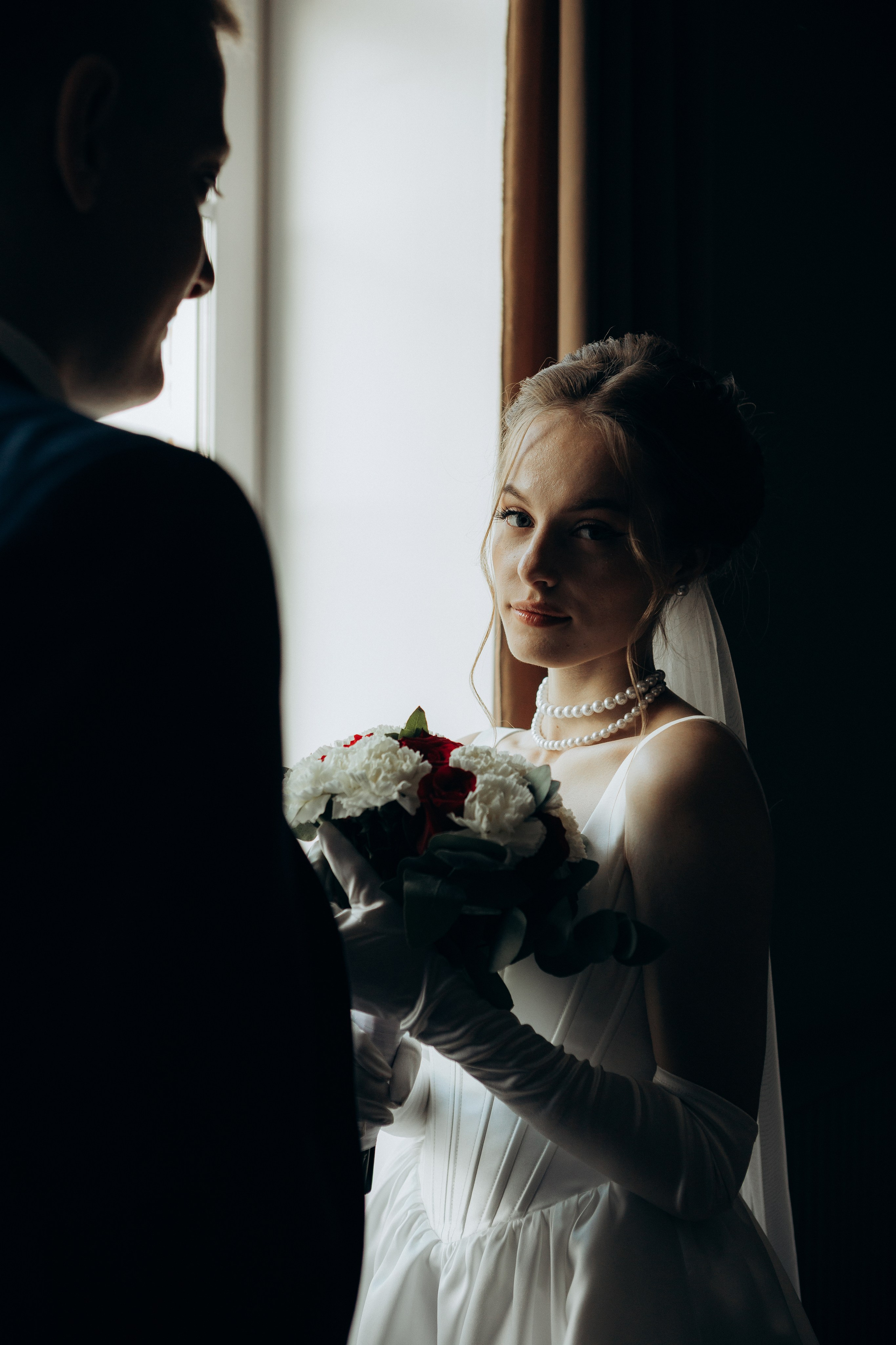 Анастасия & Александр. Свадебный фотограф в Омске