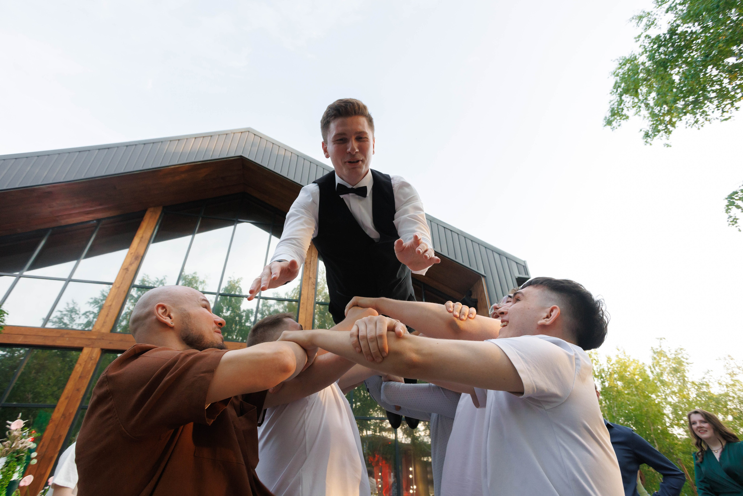 Анна и Святослав. Свадебный фотограф Иркутск