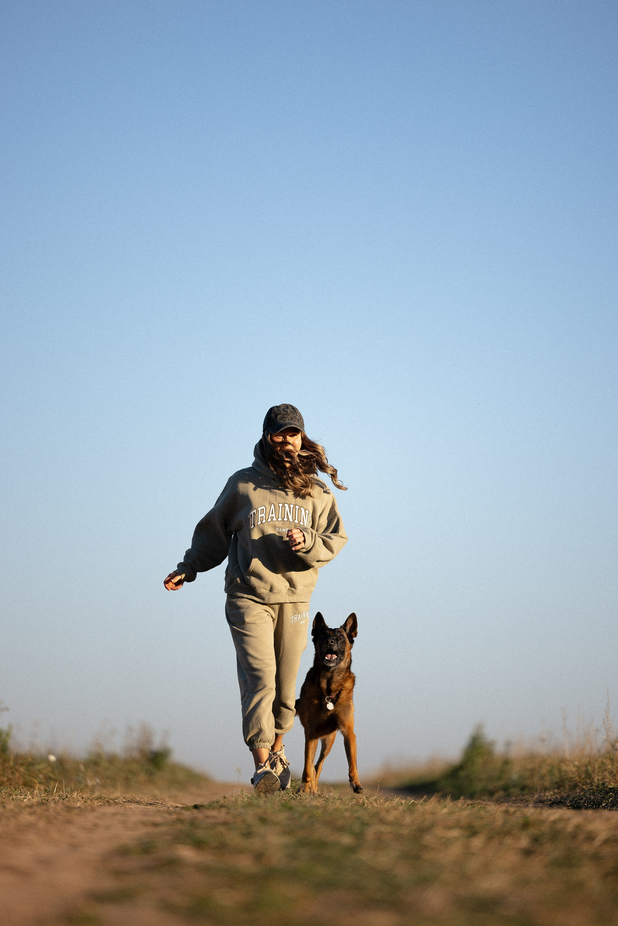 Женя, Афра и Молли. Фотограф и видеограф анималист Аганина Дарья