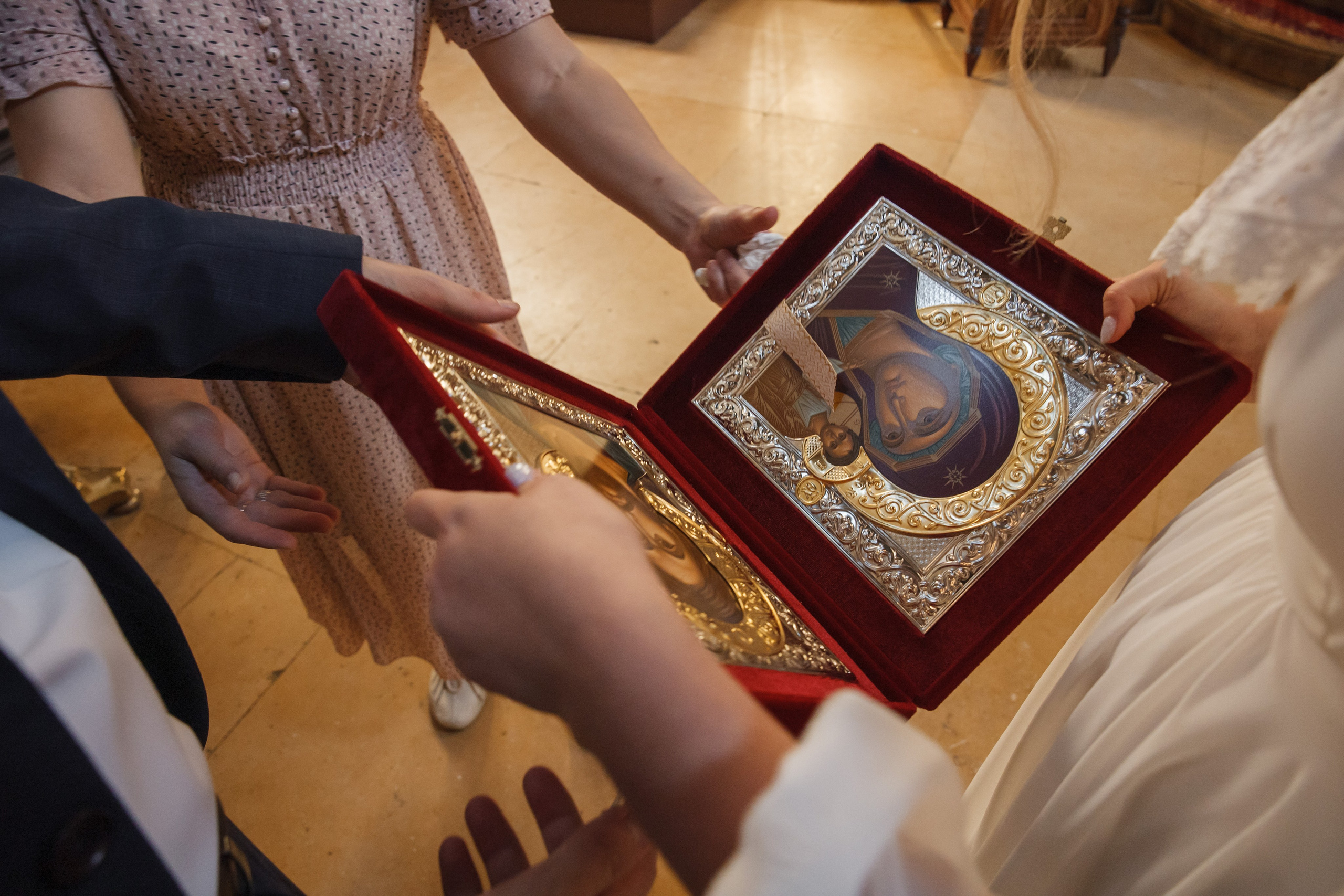 Венчание: Татьяна и Дмитрий. Свадебный и репортажный фотограф (Москва, Королев и другие)