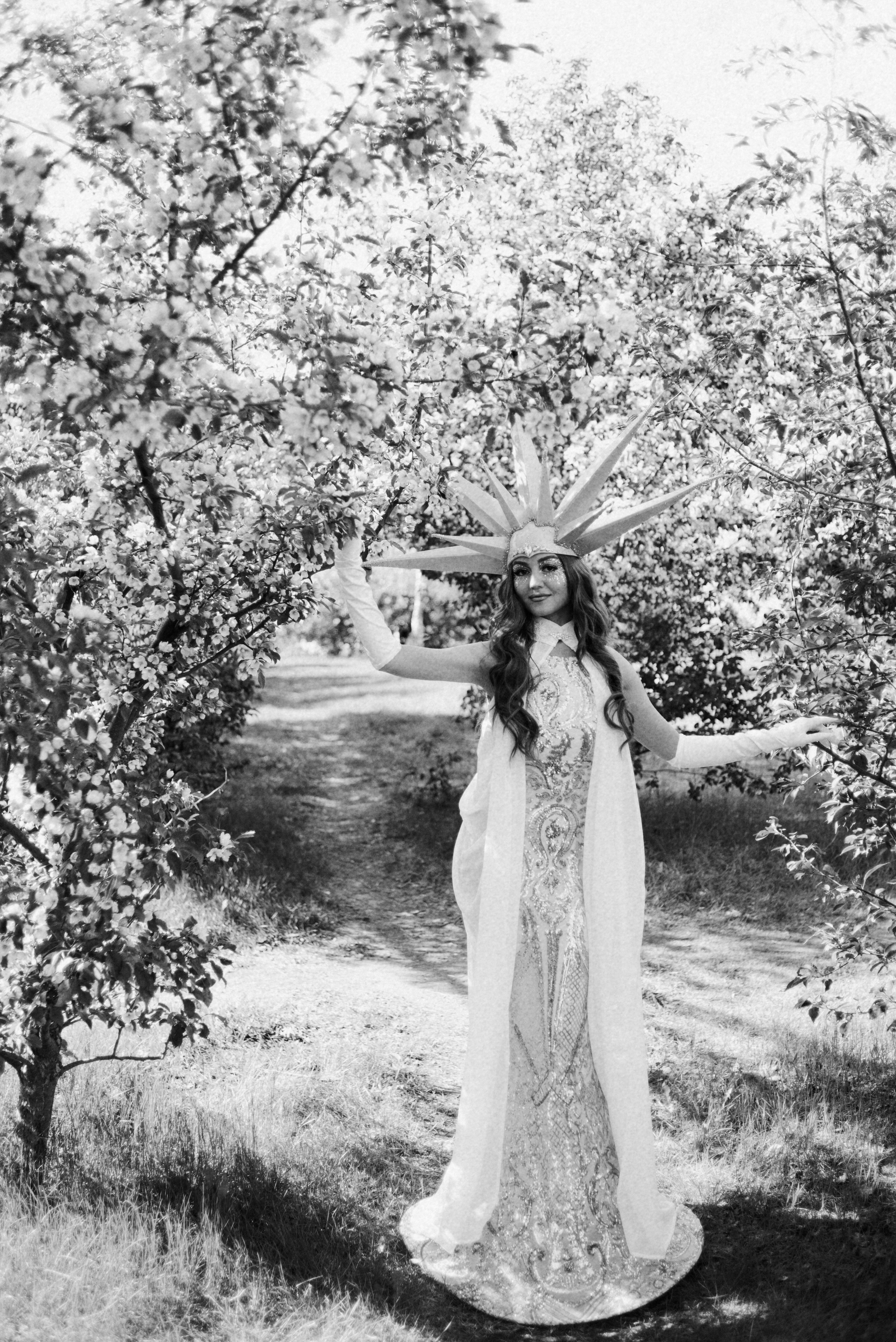 Солнце. Фотограф Дарья Мустафина, Тюмень