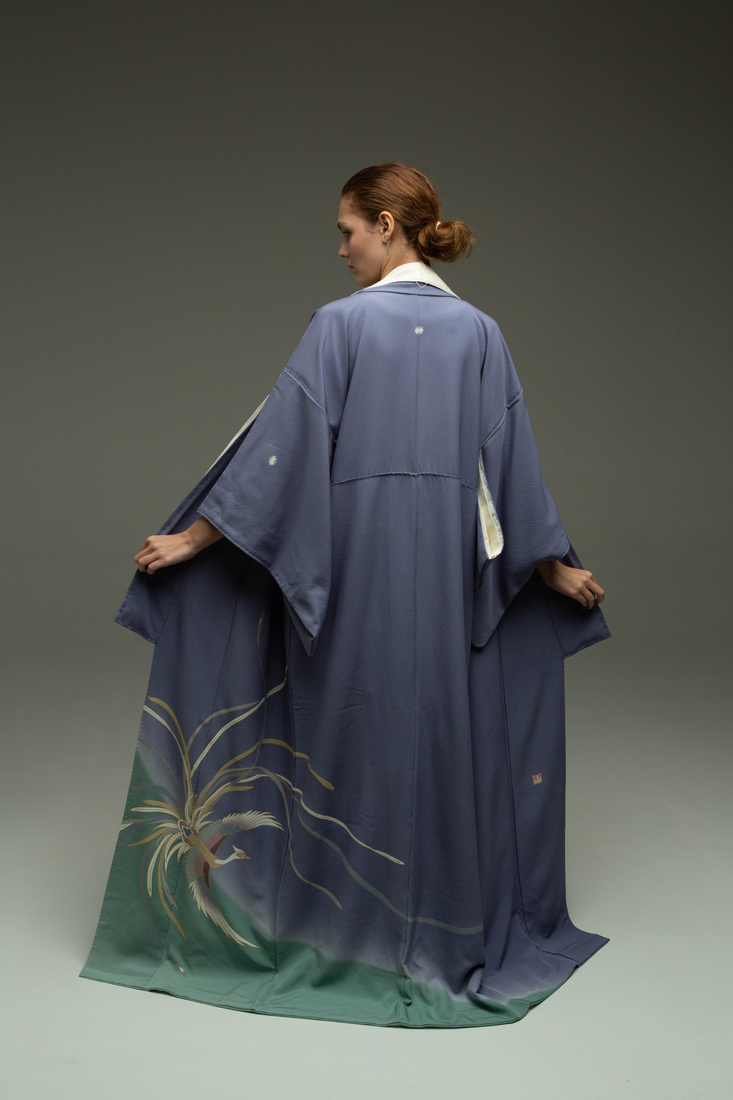 Кимоно. Фотограф Елена Бухонина Челябинск