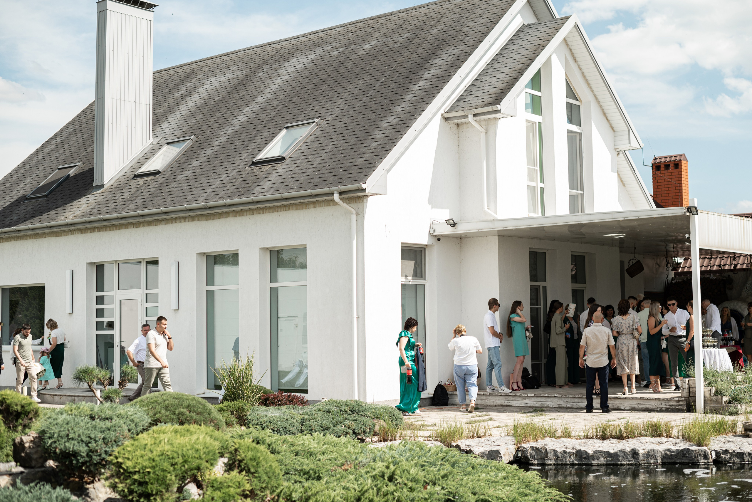 Марина и Максим. Фотограф Дарья Костина