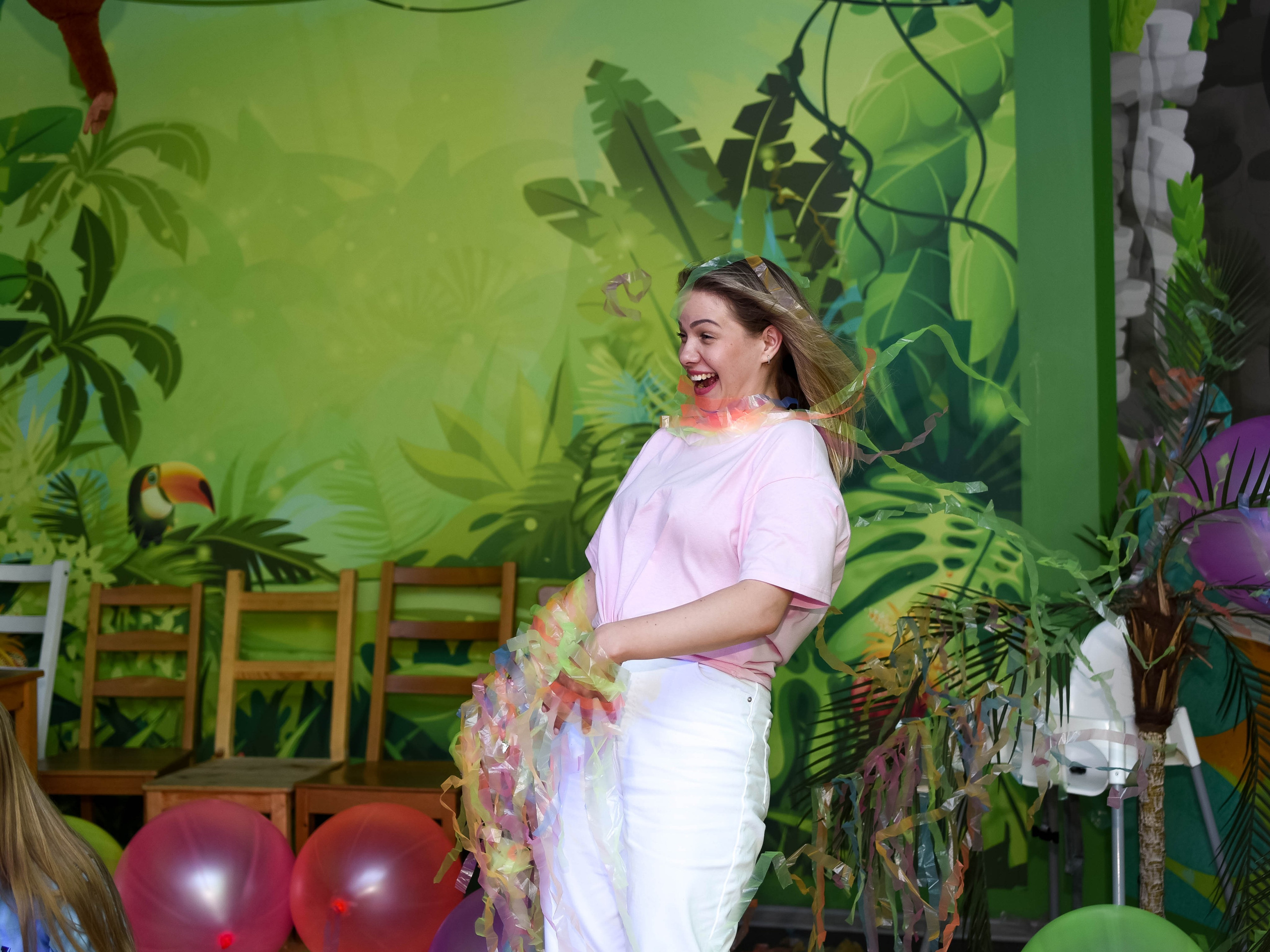 Детский День рождения. Главная