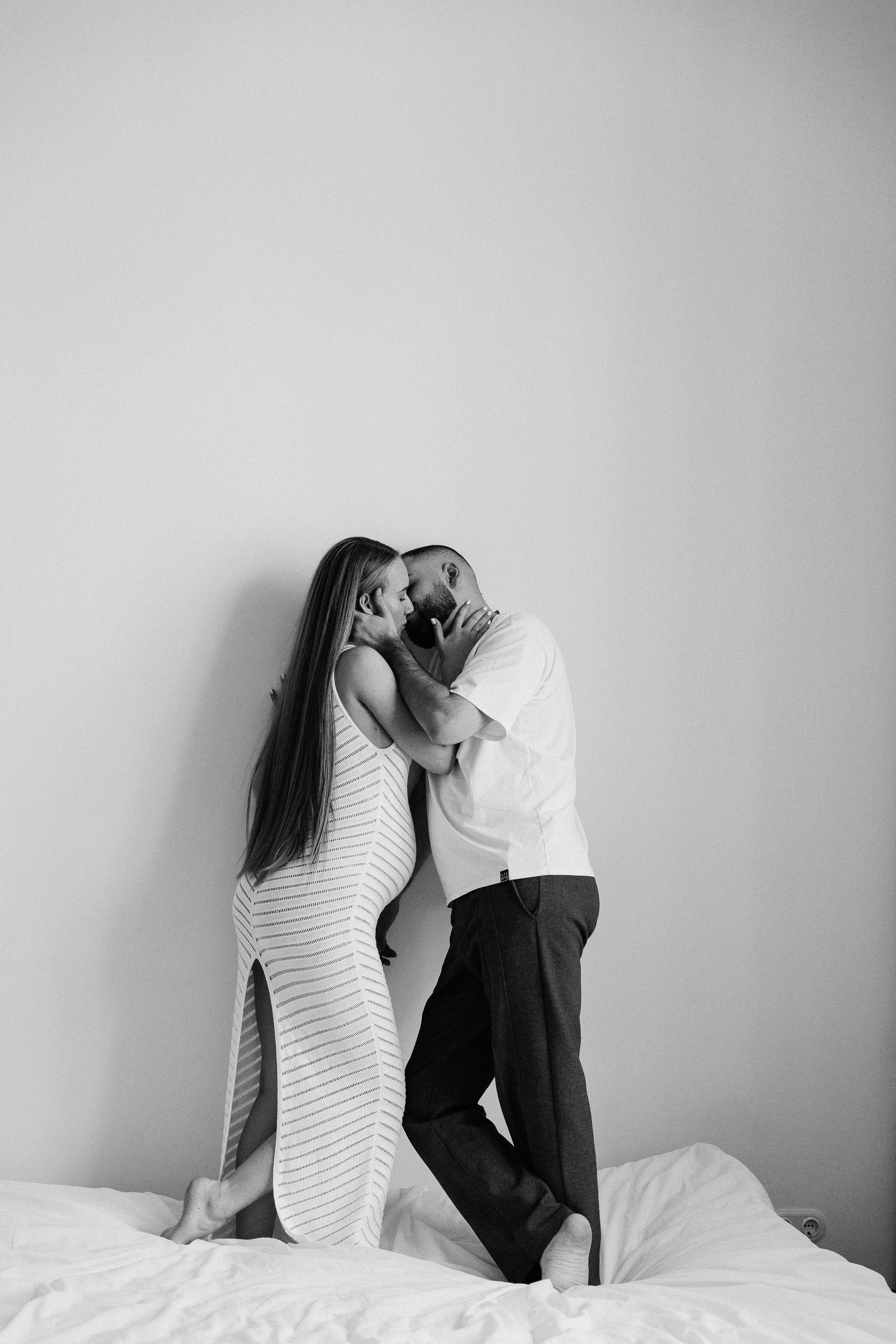 Валерия и Глеб. Фотограф в Москве Людмила Малова