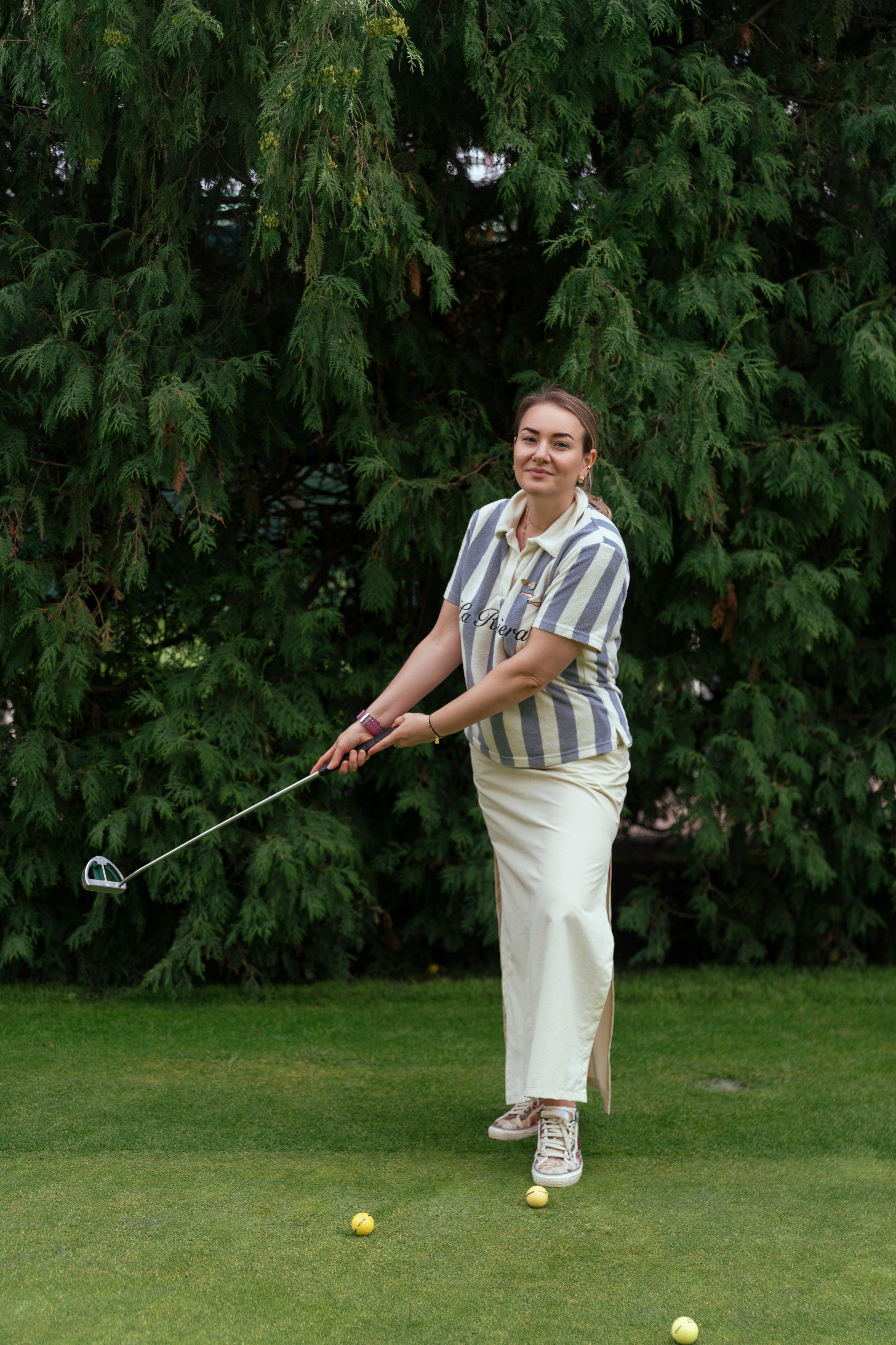 Гольф. Свадебный фотограф в Москве Кристина Чехова