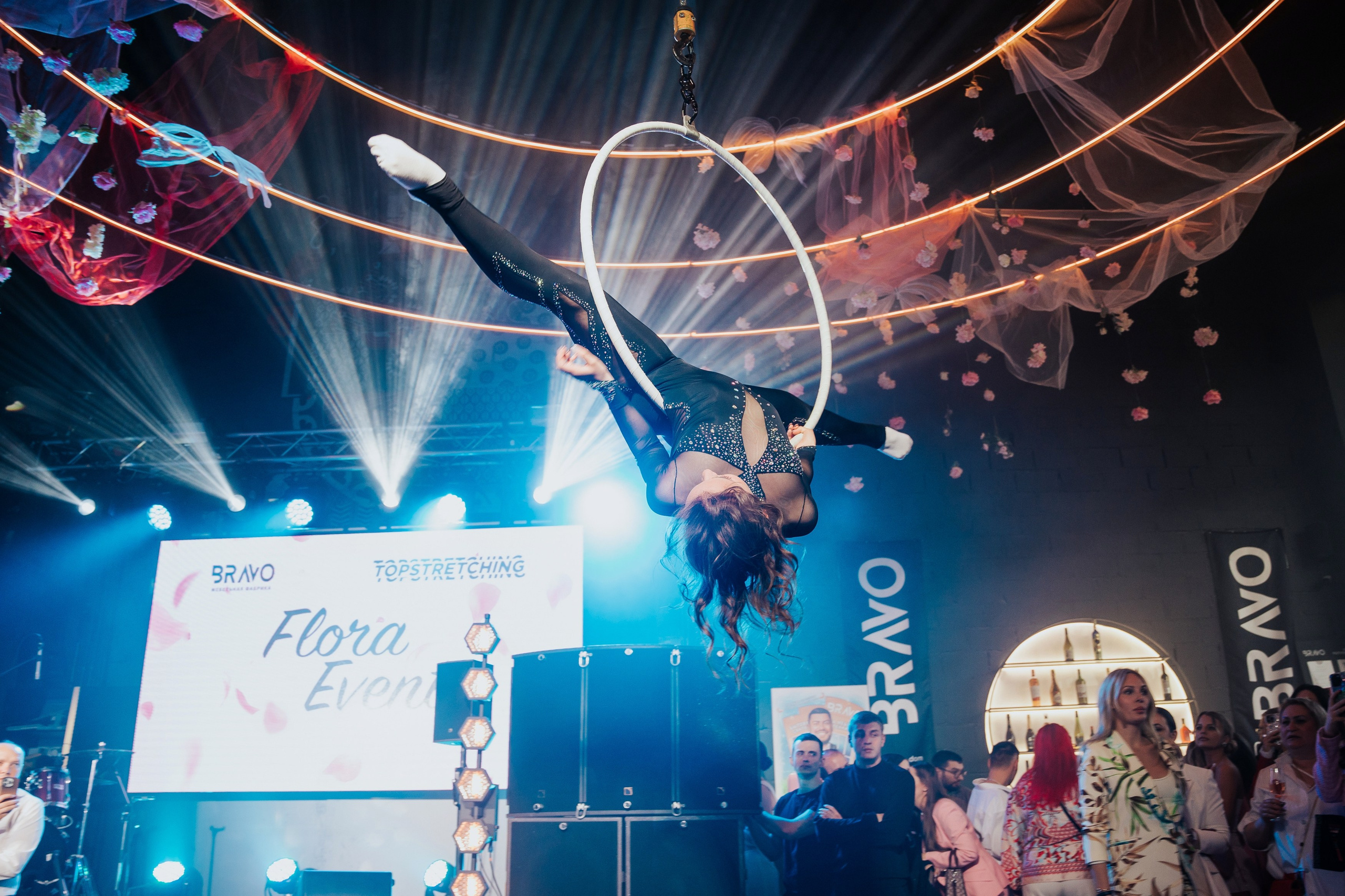 BRAVO — FLORA EVENT — PART II. СВОИ. ФОТООТЧЕТЫ-СОБЫТИЯ-МЕСТА