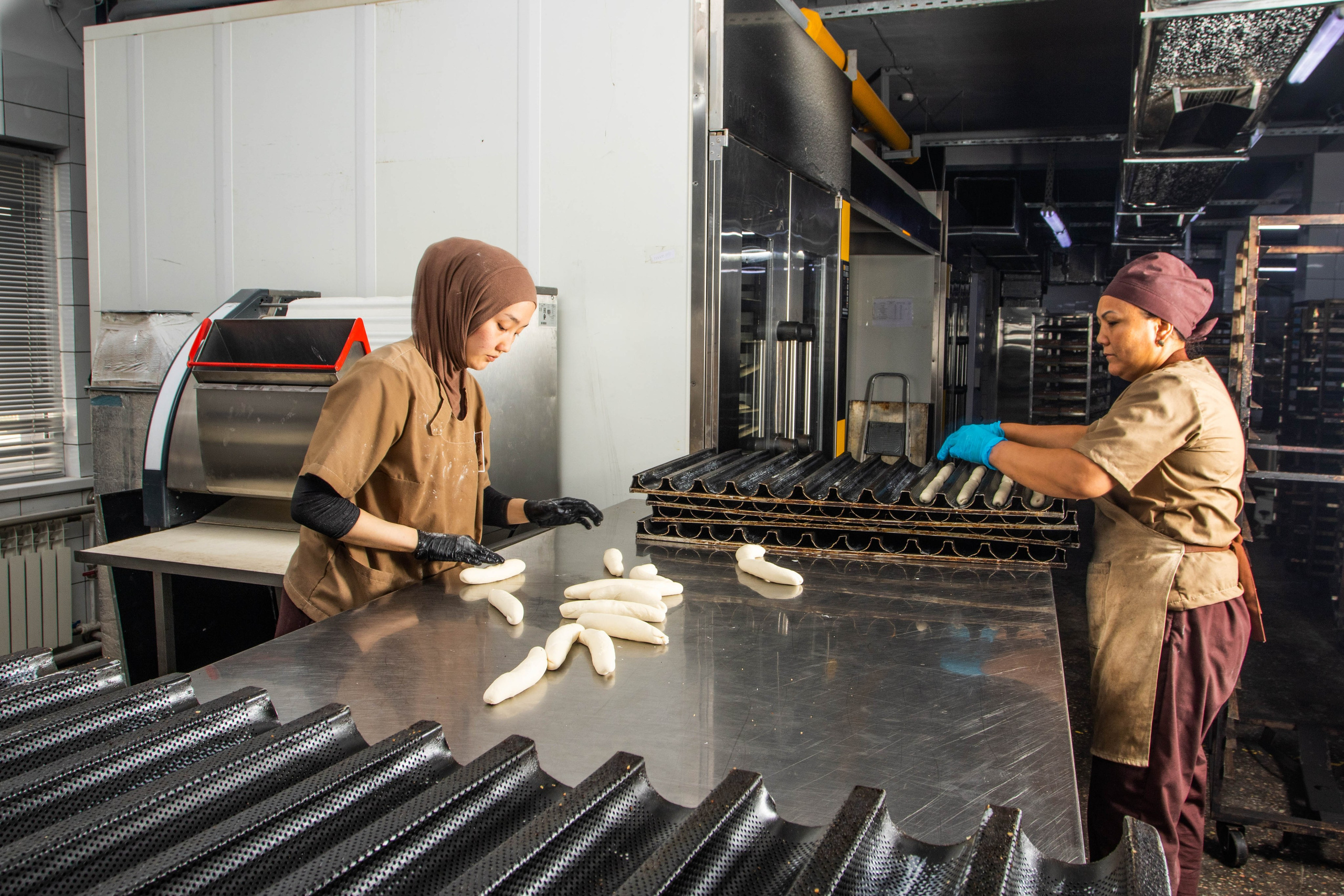 «ЛИТОВСКИЙ ХЛЕБ» | Промышленная съёмка