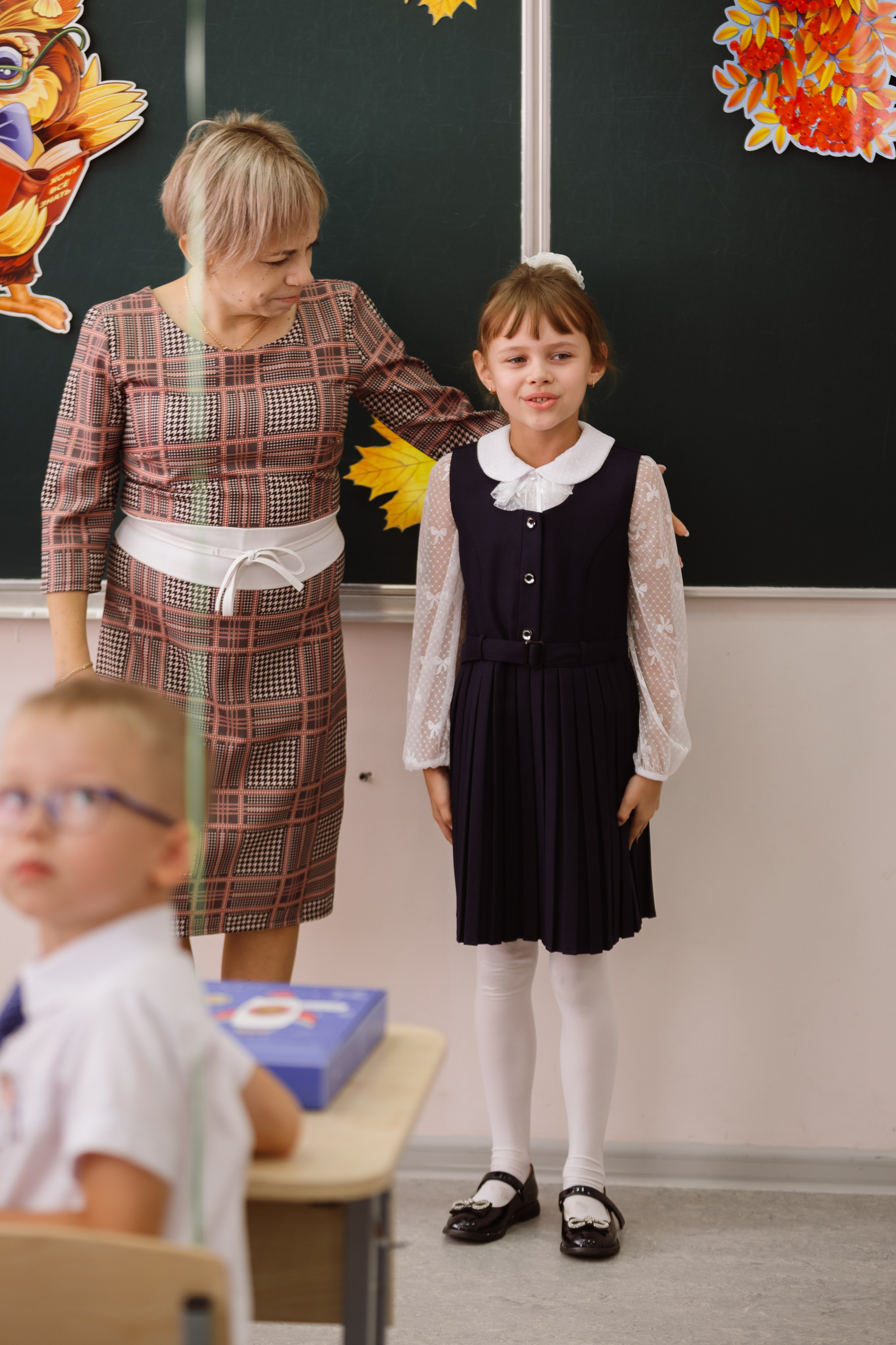 1-е сентября. Профессиональный фотограф Надежда Антонова