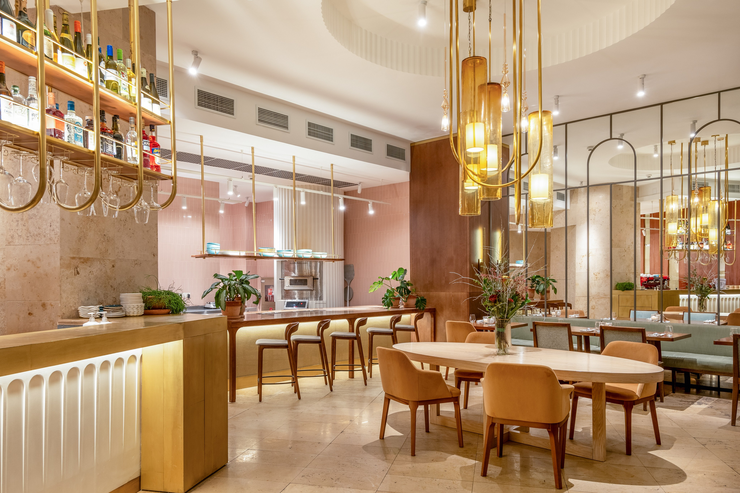 Интерьерный и архитектурный фотограф и видеограф в Москве