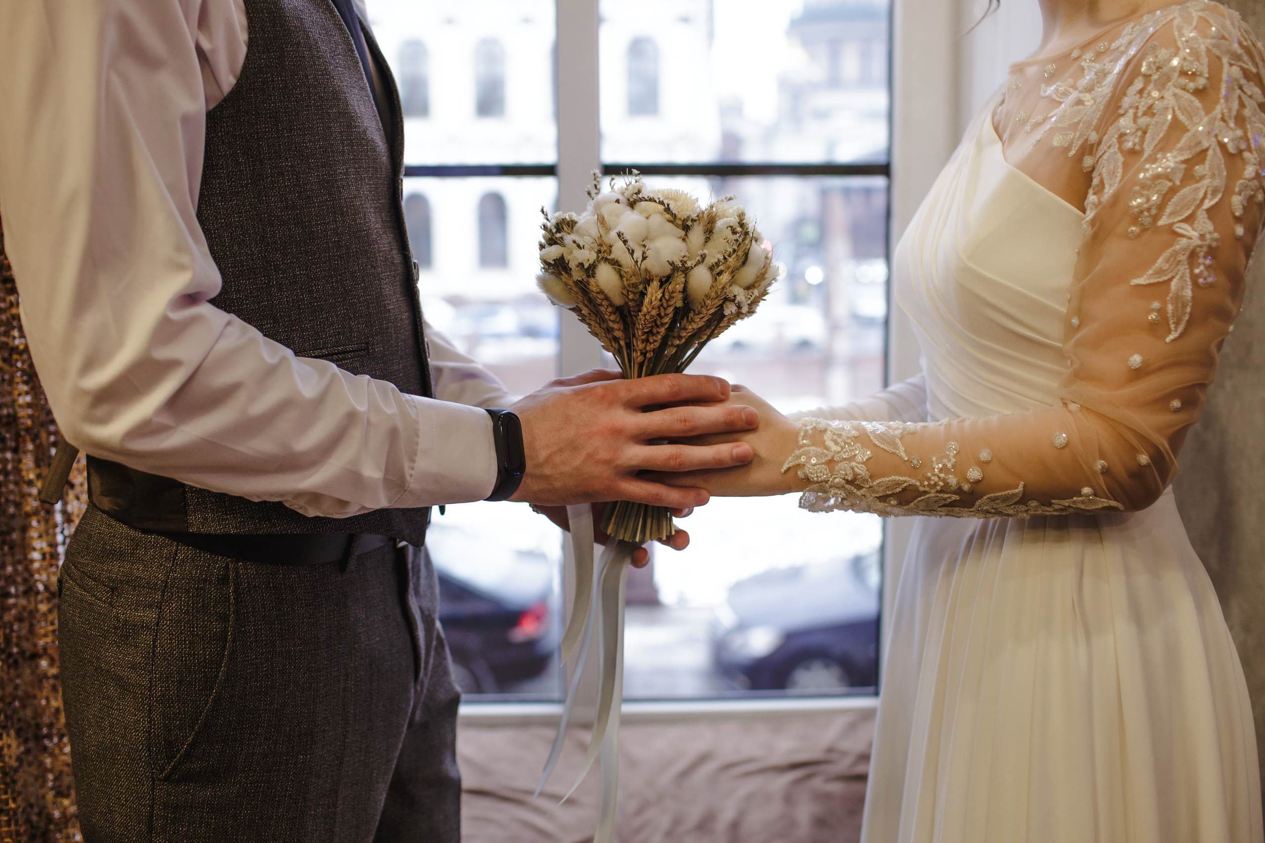 Свадьба в Петербурге. Свадебный фотограф Кирилл Белый