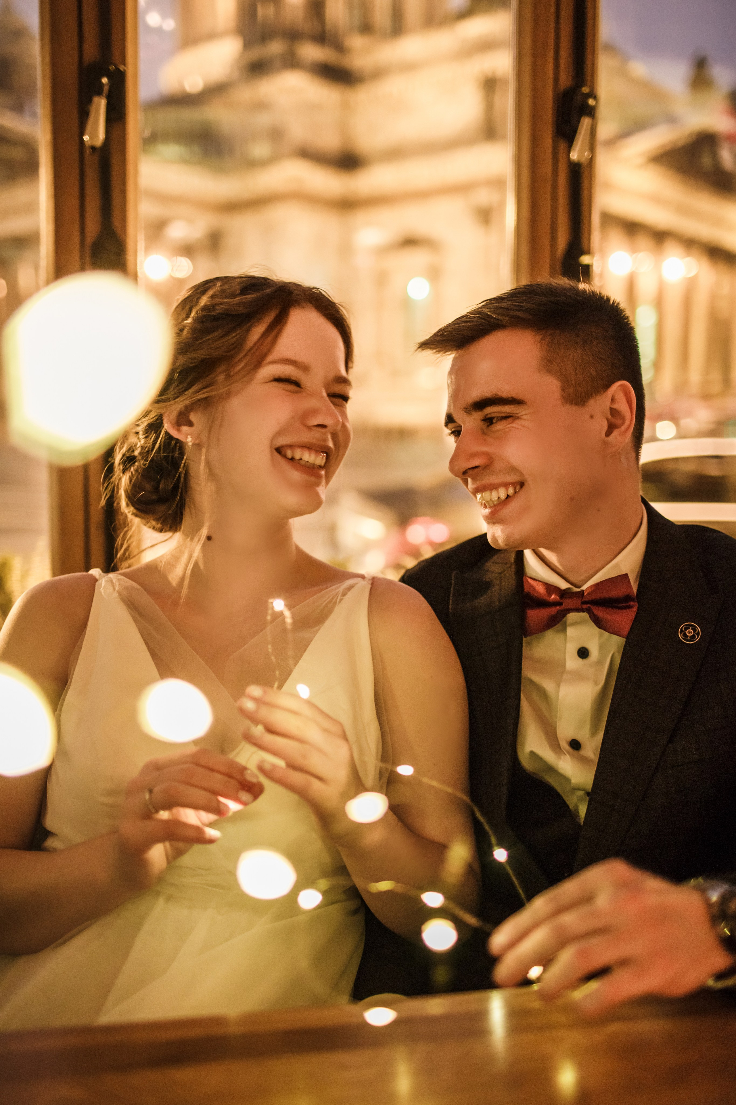 Свадебная фотосессия зимой. Свадебный фотограф Кирилл Белый