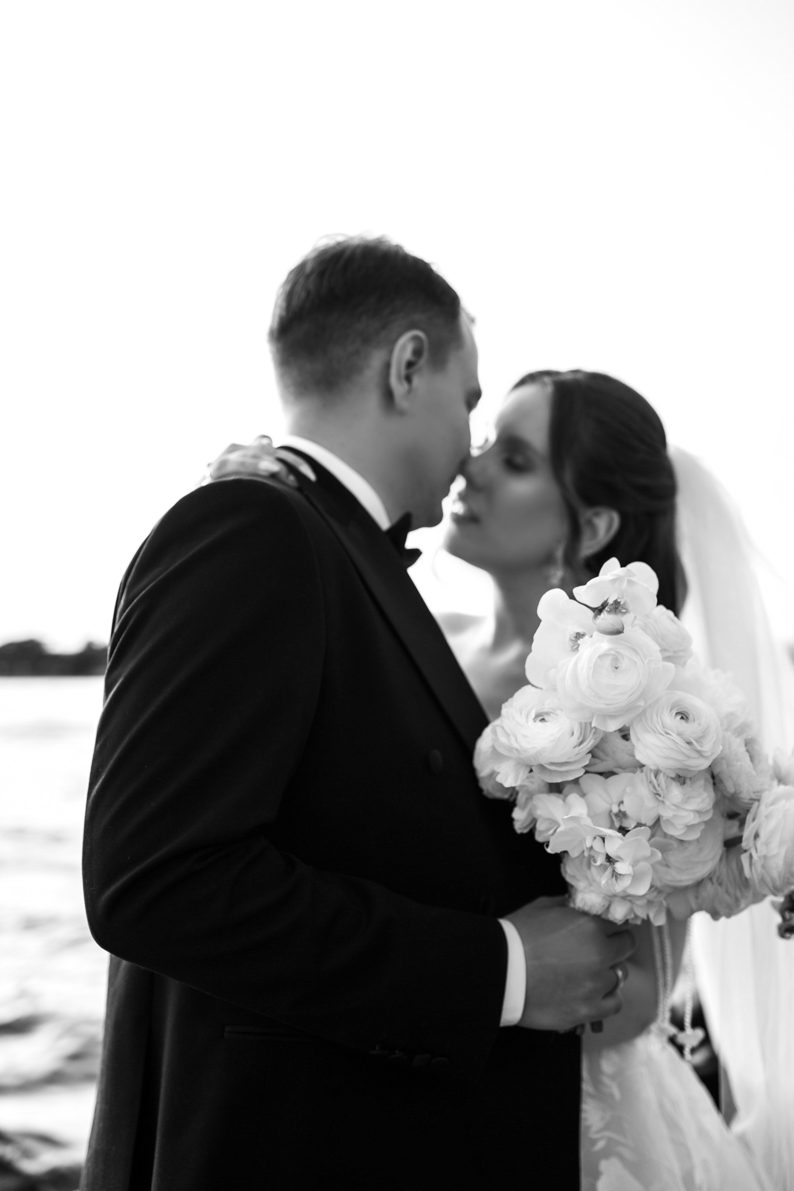 Свадебная фотосессия в Петербурге. Свадебный фотограф Кирилл Белый