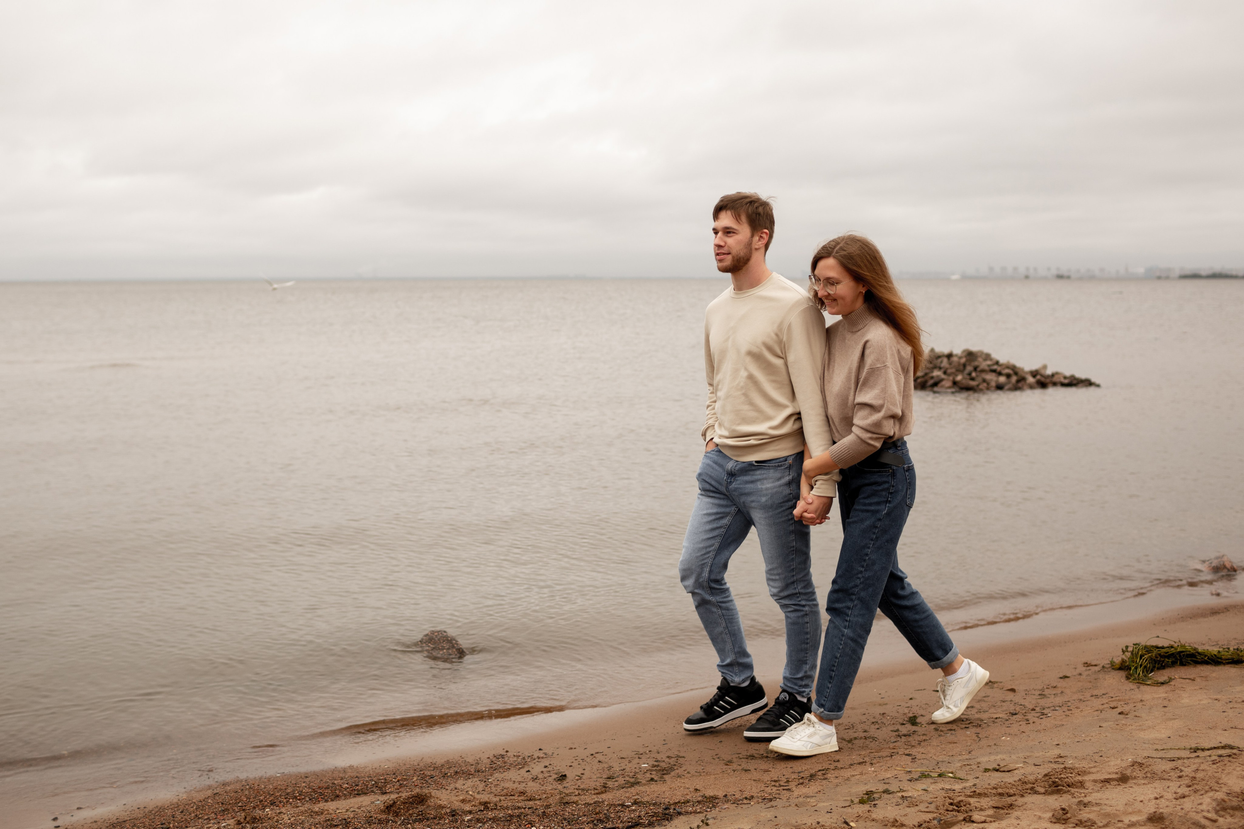 Лавстори на заливе.