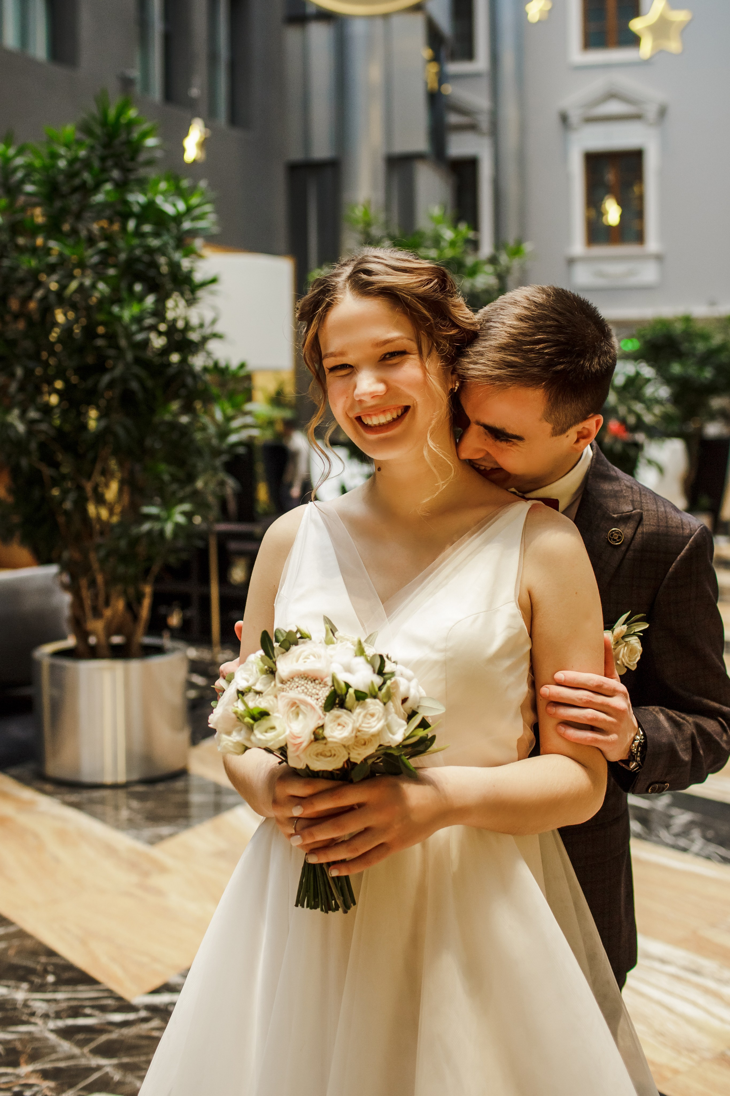 Свадебная фотосессия зимой. Свадебный фотограф Кирилл Белый