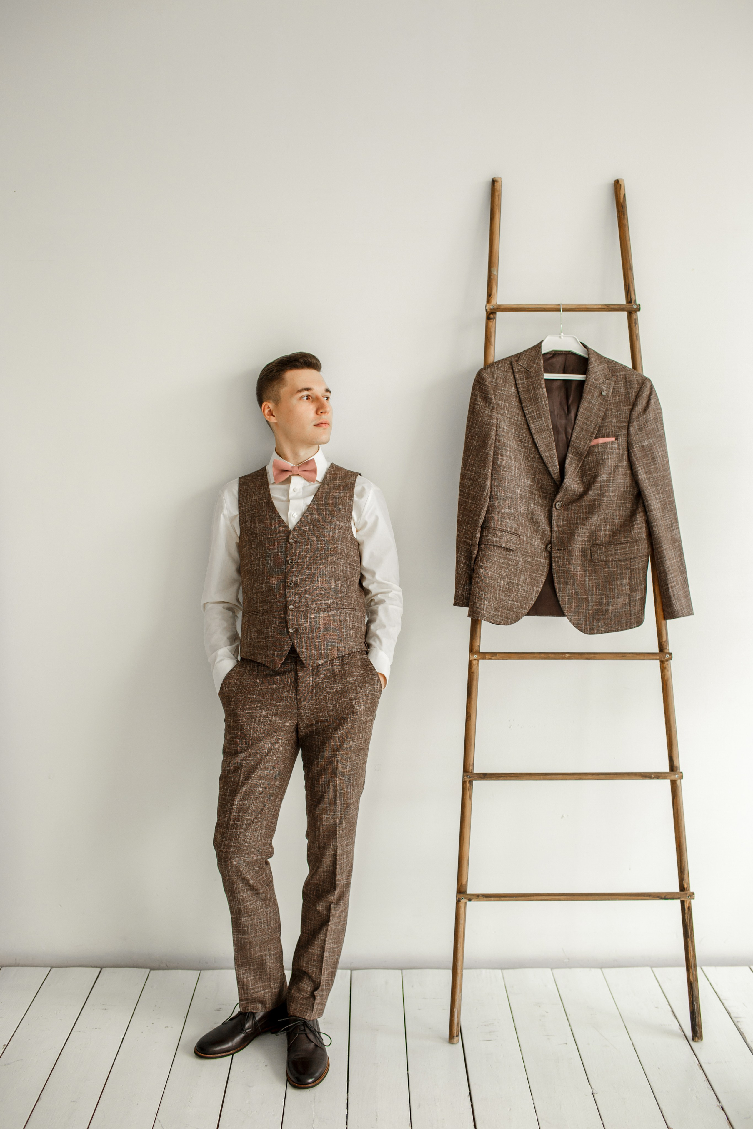 Свадебная фотосессия в Санкт-Петербурге. Свадебный фотограф Кирилл Белый