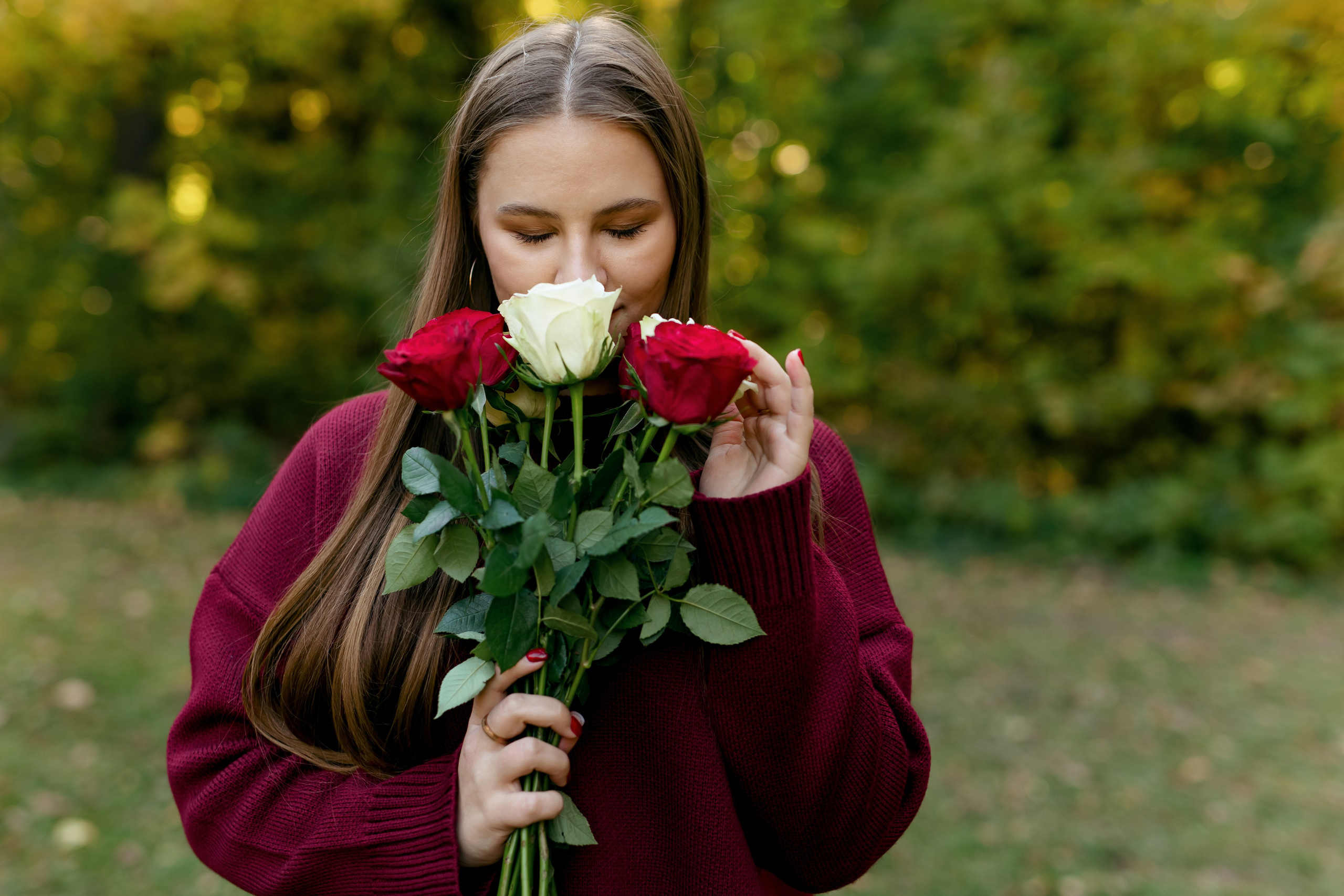 Фотопрогулка для 11 класса. Свадебный и семейный фотограф в Туле и области Маша Костина