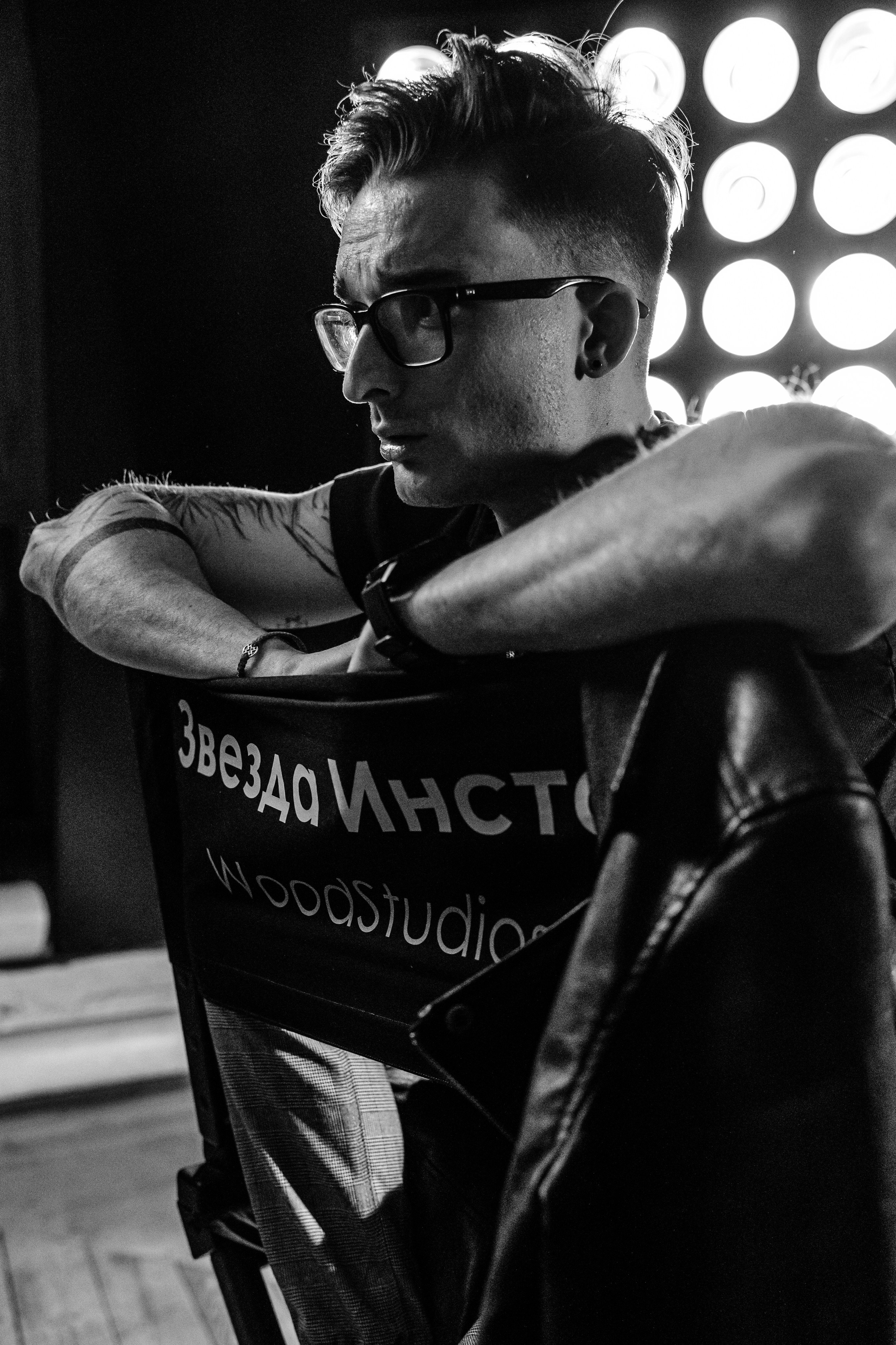 Роман. Фотограф Виктория Волкова. Москва