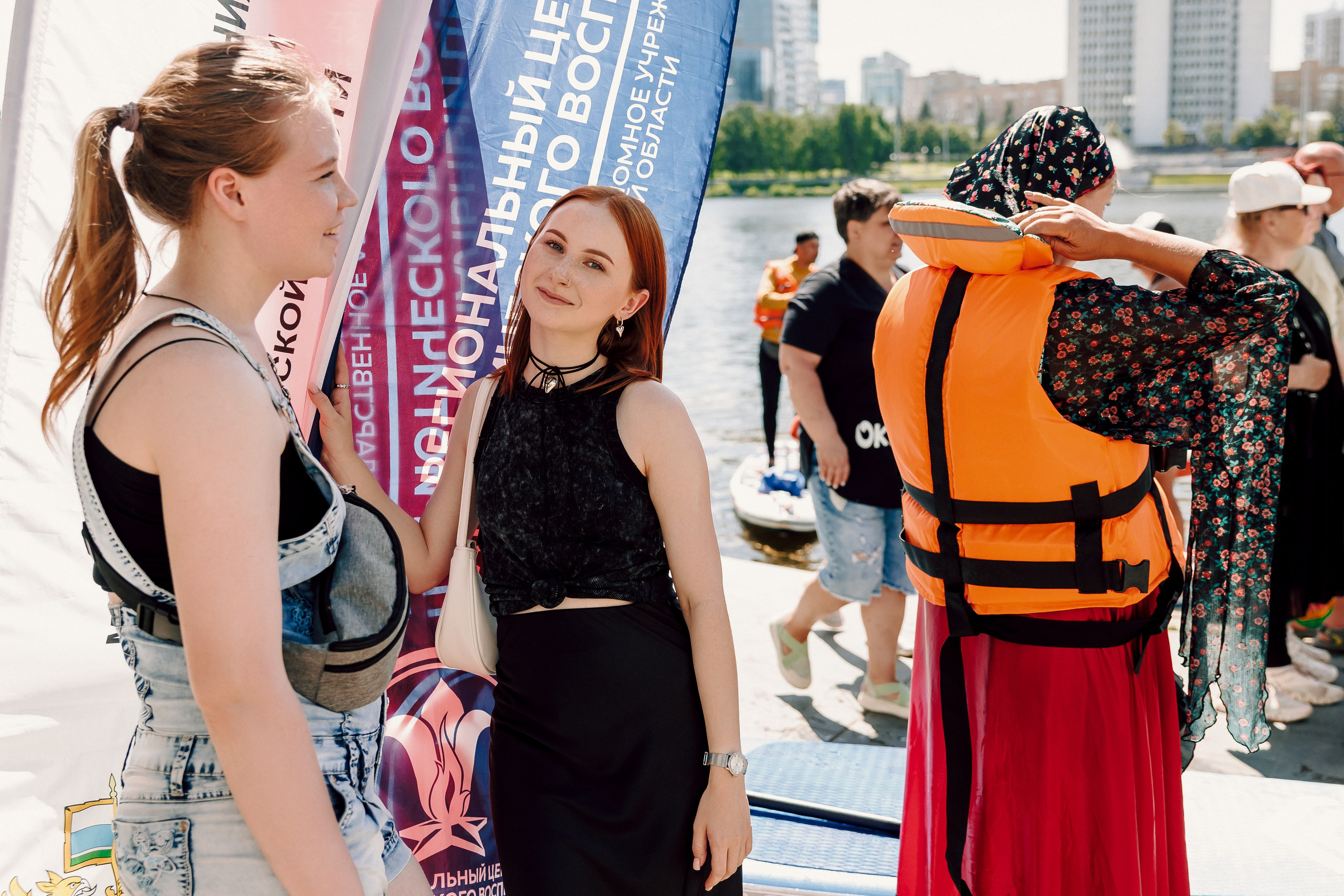 E1 Sup Fest 2024. Лёшка Варзегов — фотограф