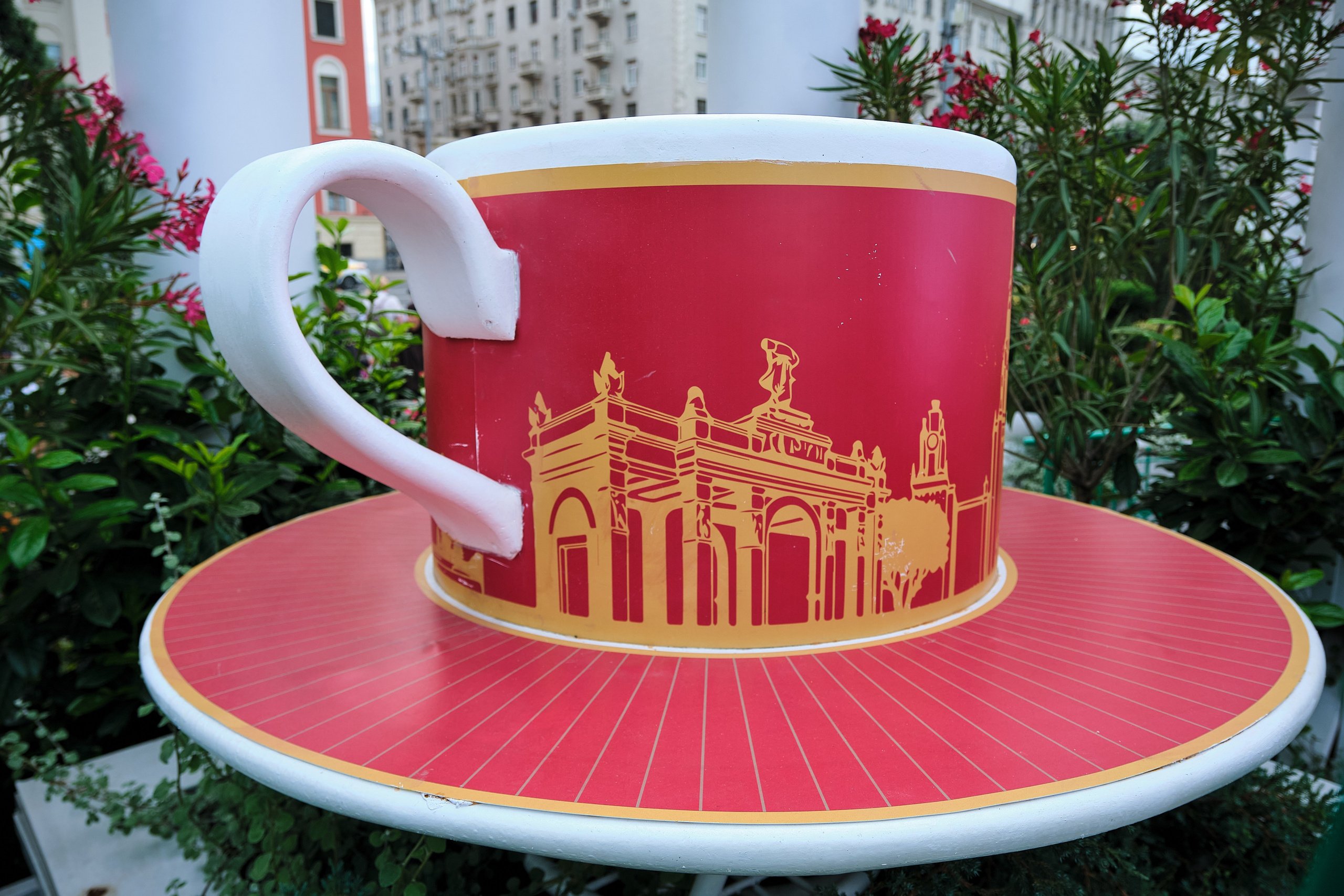 Репортажи для RUSSPASS